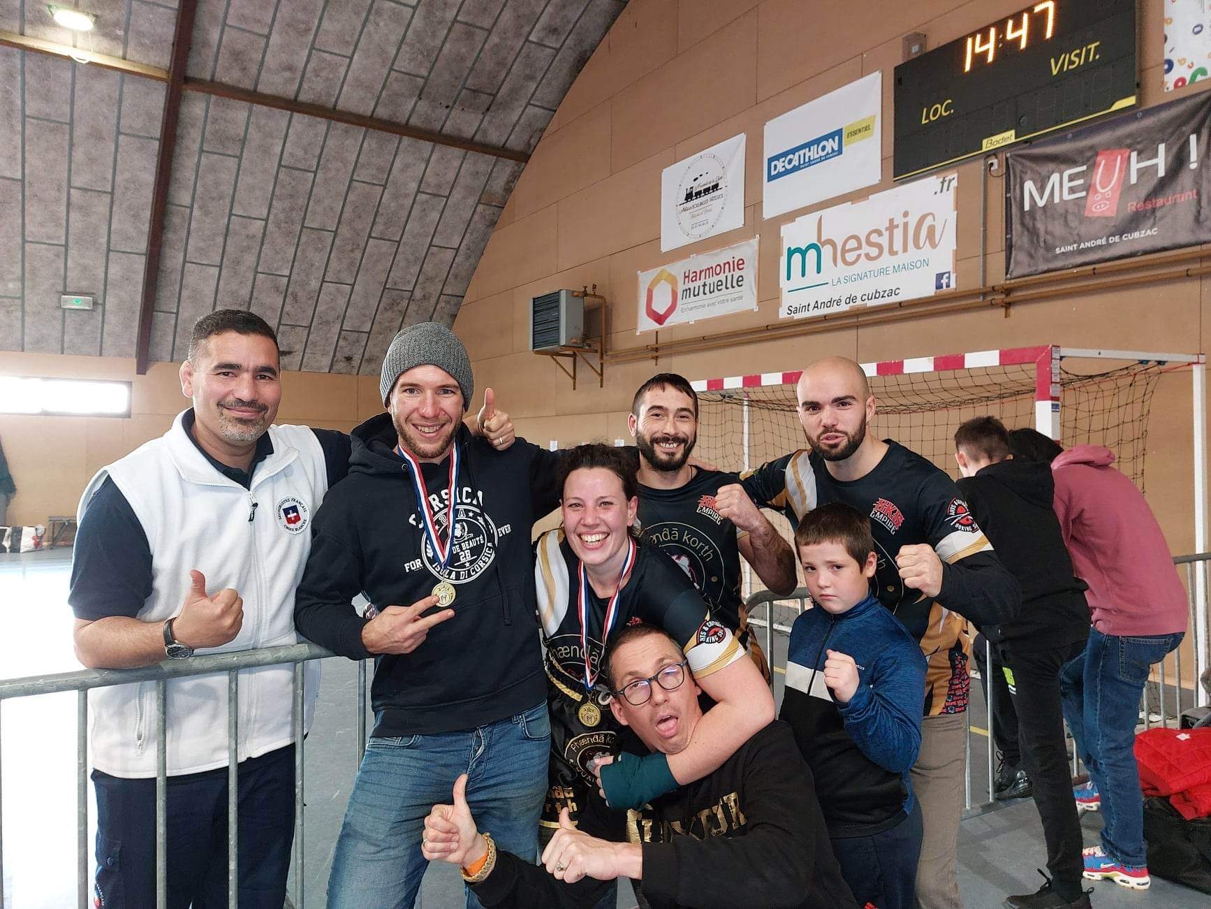 Compétitions & Gala - 10