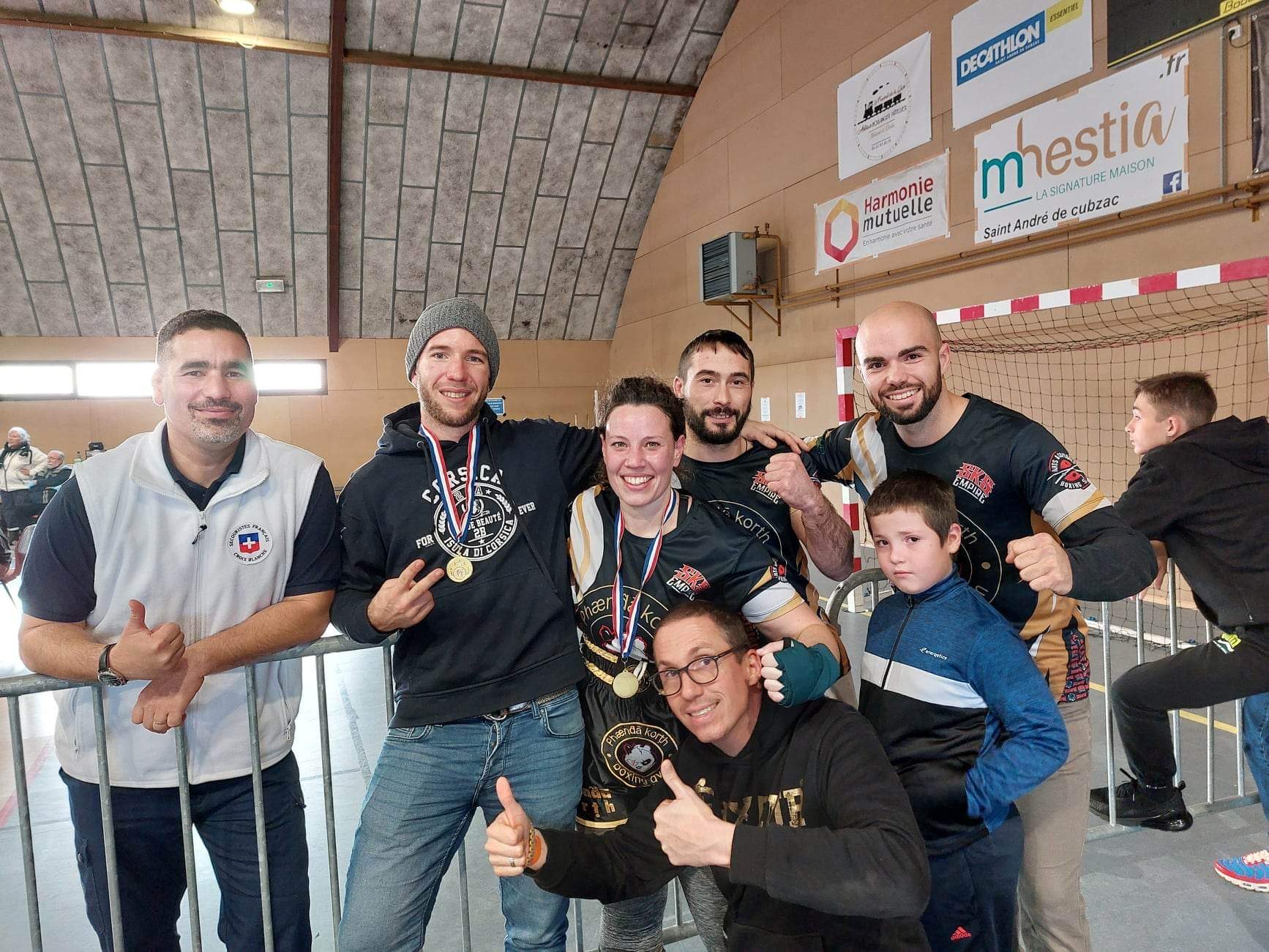 Compétitions & Gala - 5