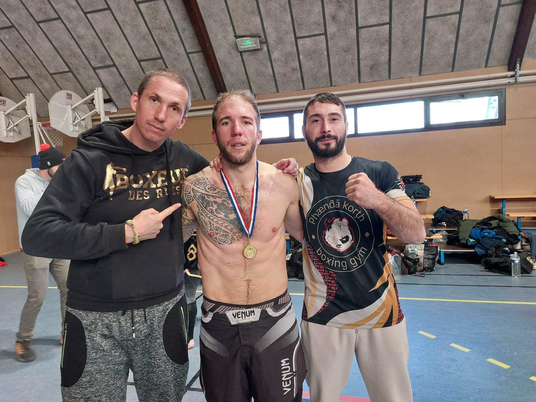 Compétitions & Gala - 9