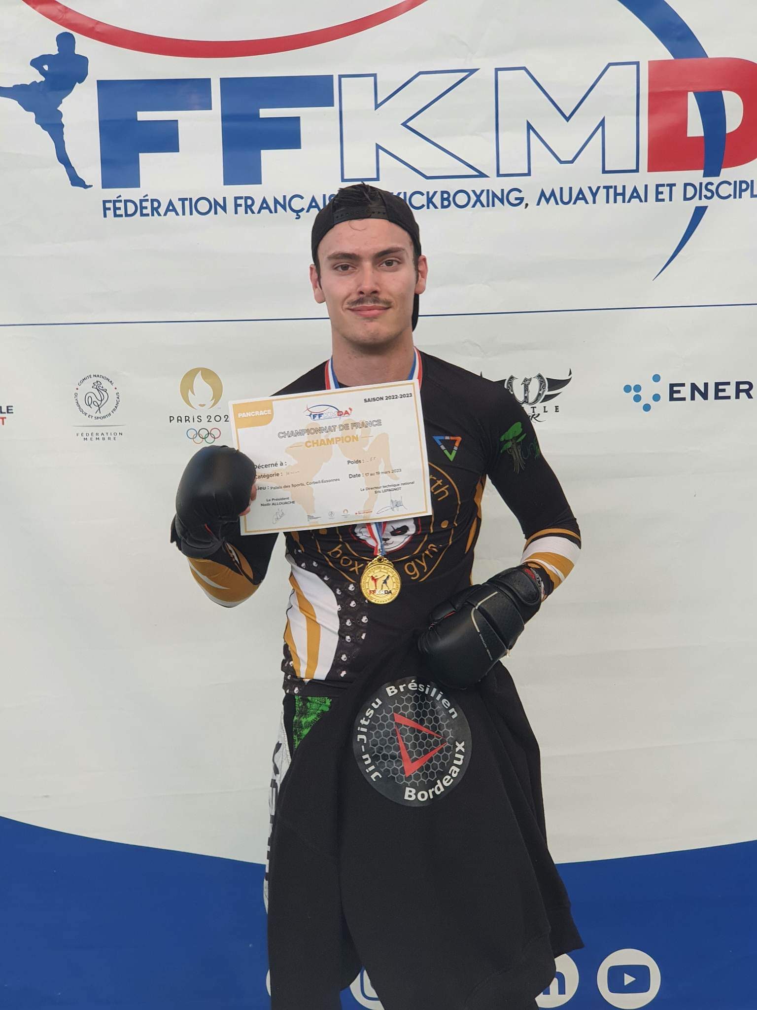 Compétitions & Gala - 7