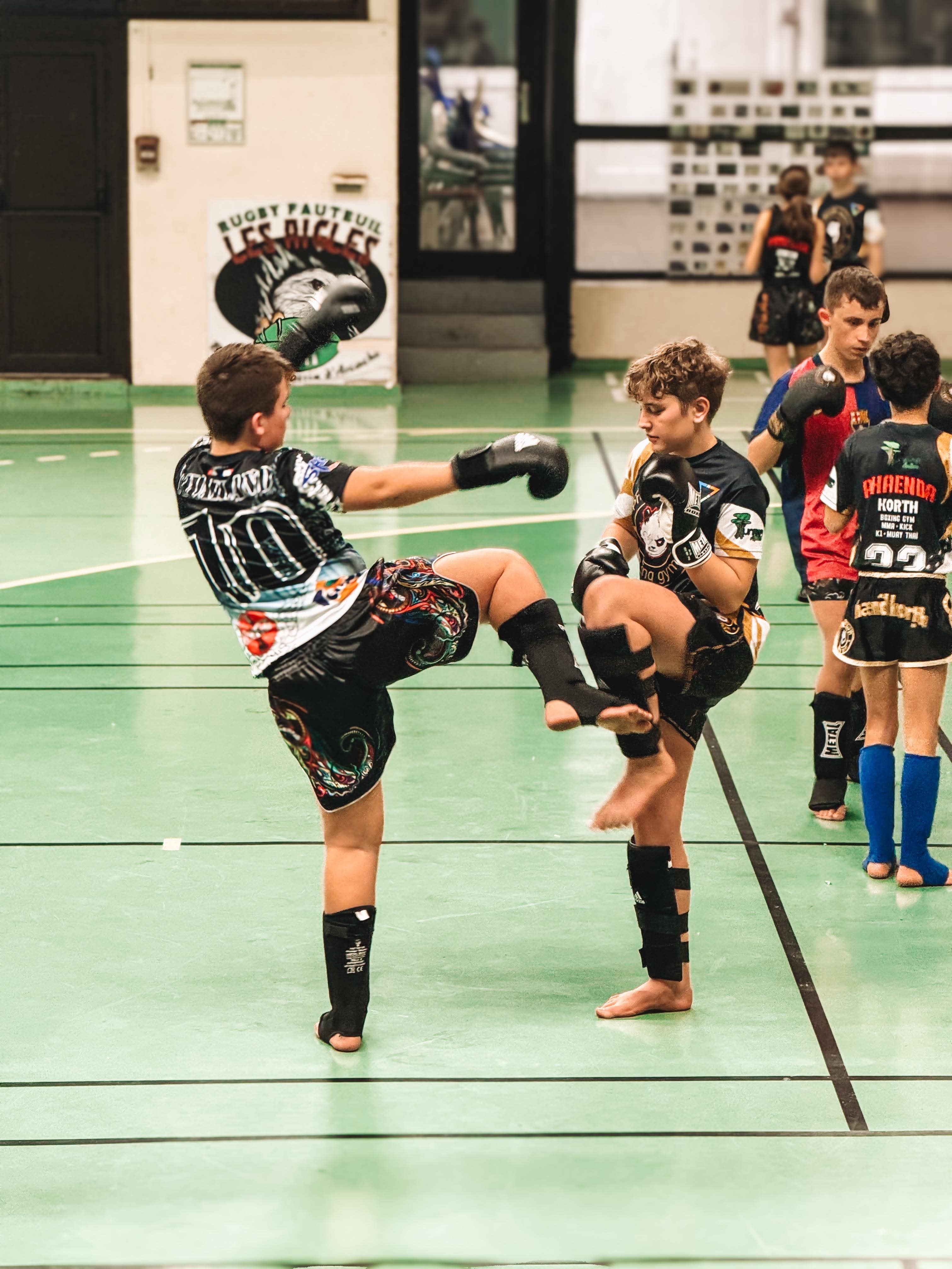 Entraînement - 8