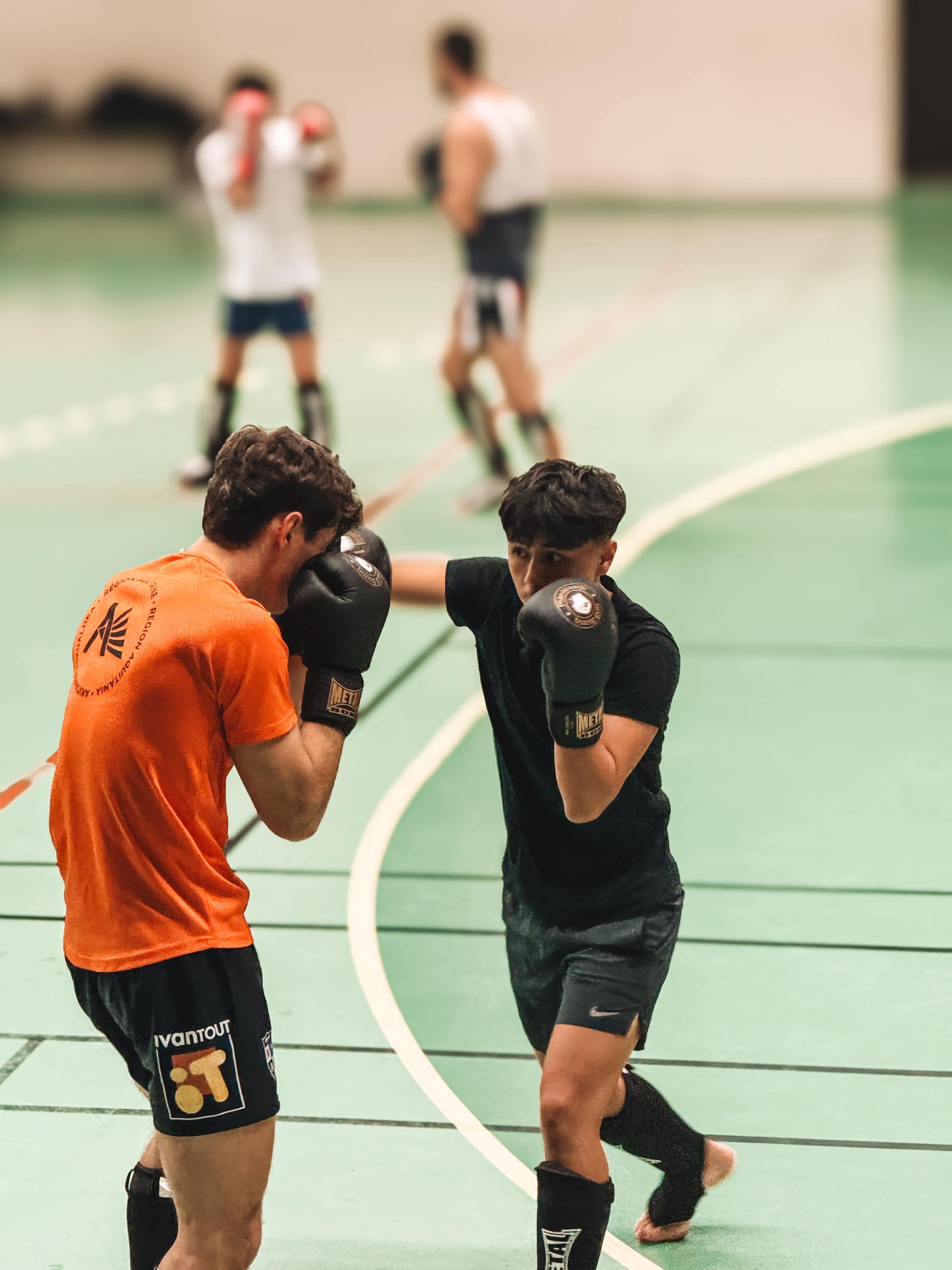 Couverture Entraînement