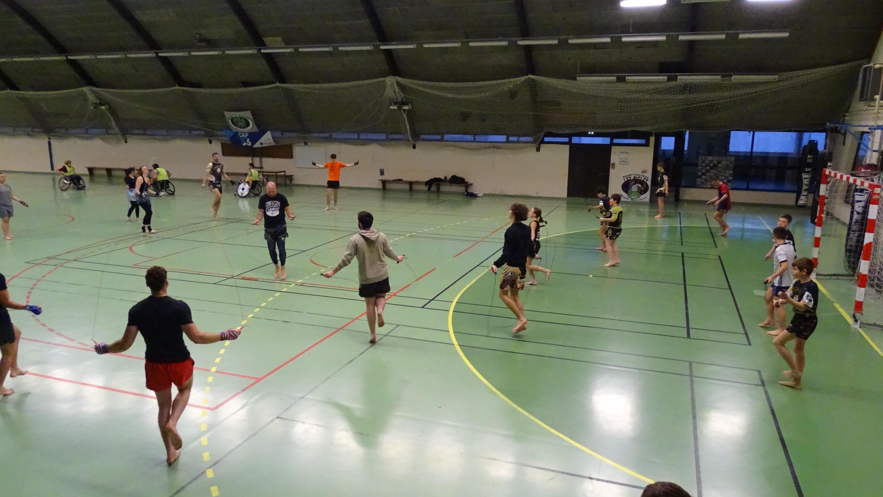 Entraînement - 1