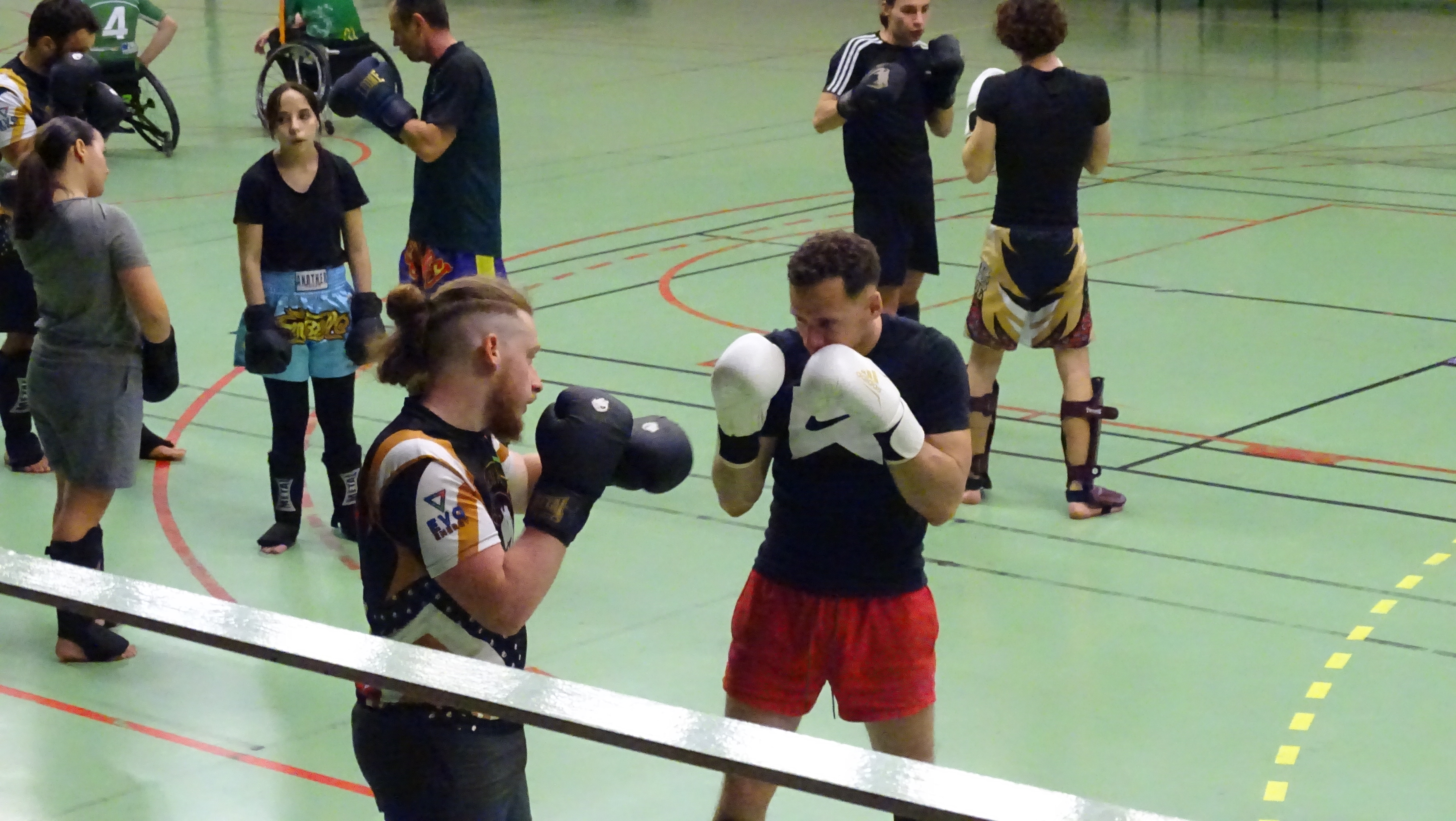 Entraînement - 10