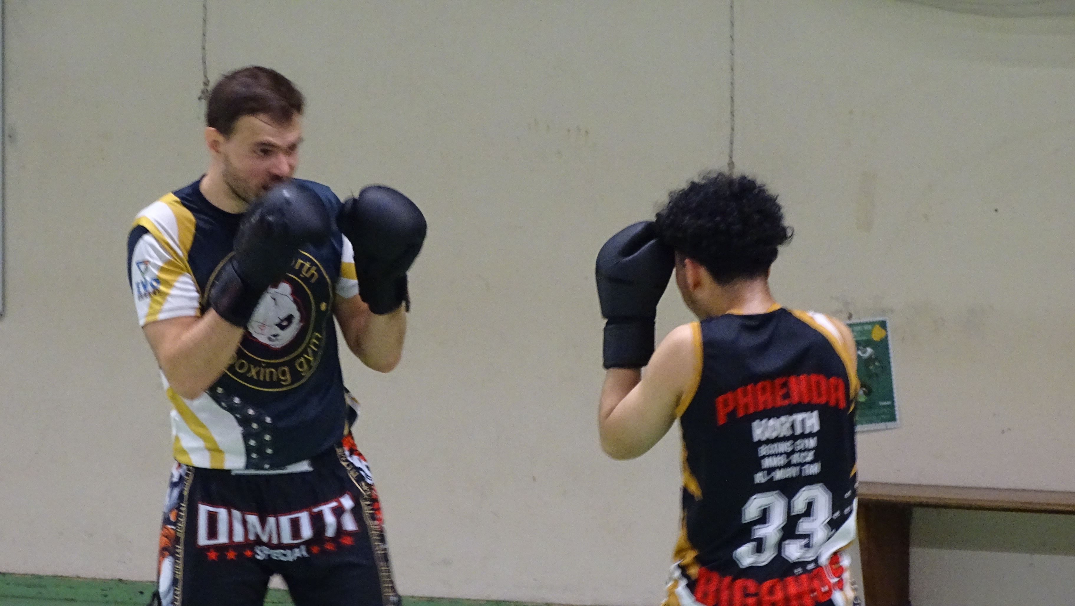 Entraînement - 3