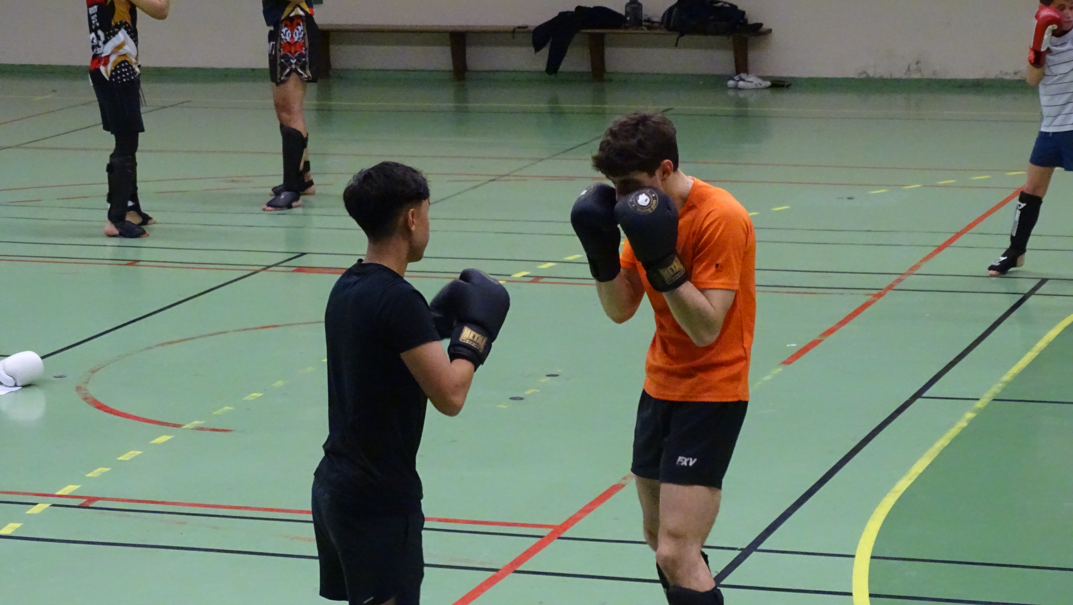 Entraînement - 7
