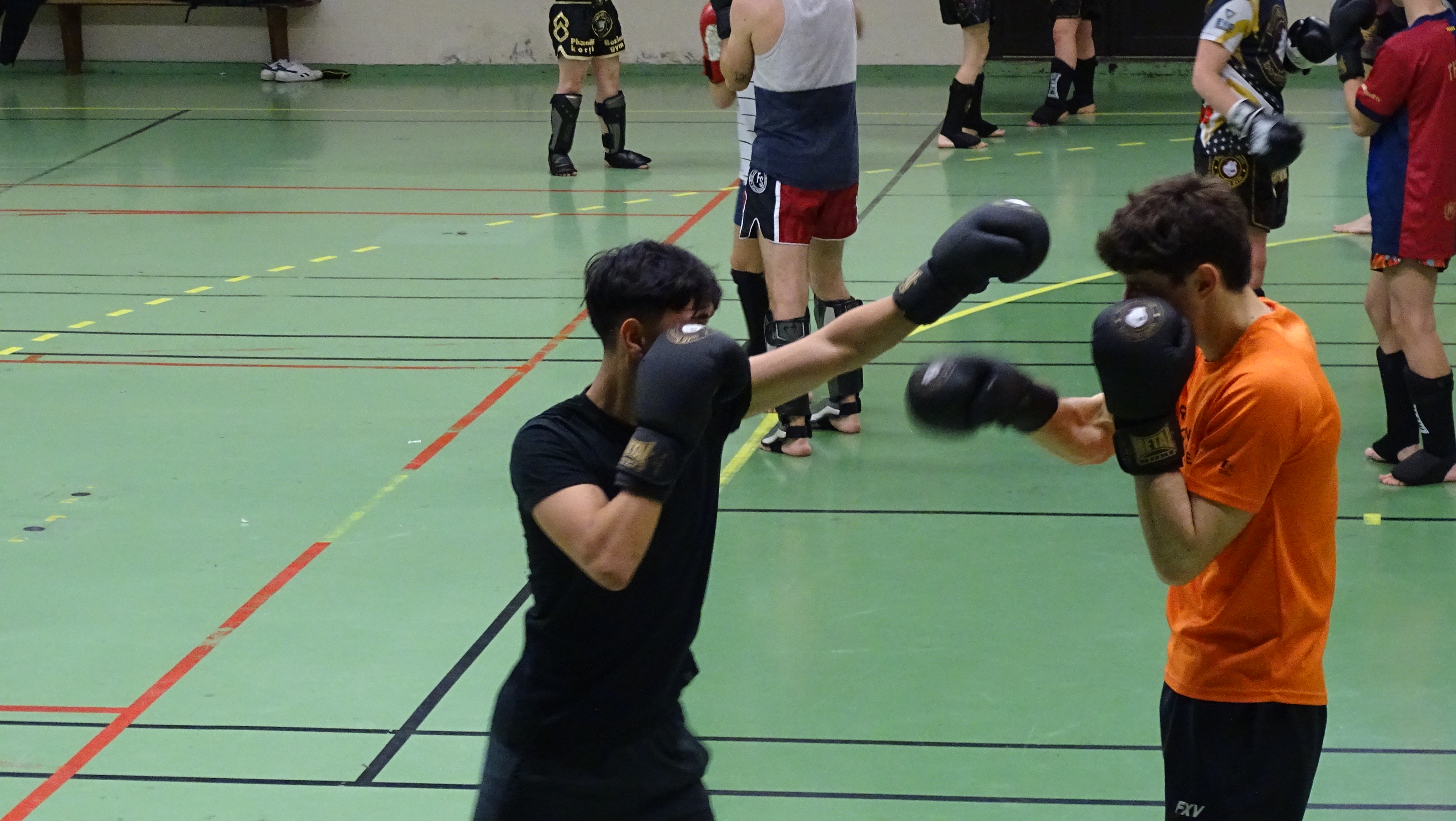 Entraînement - 10