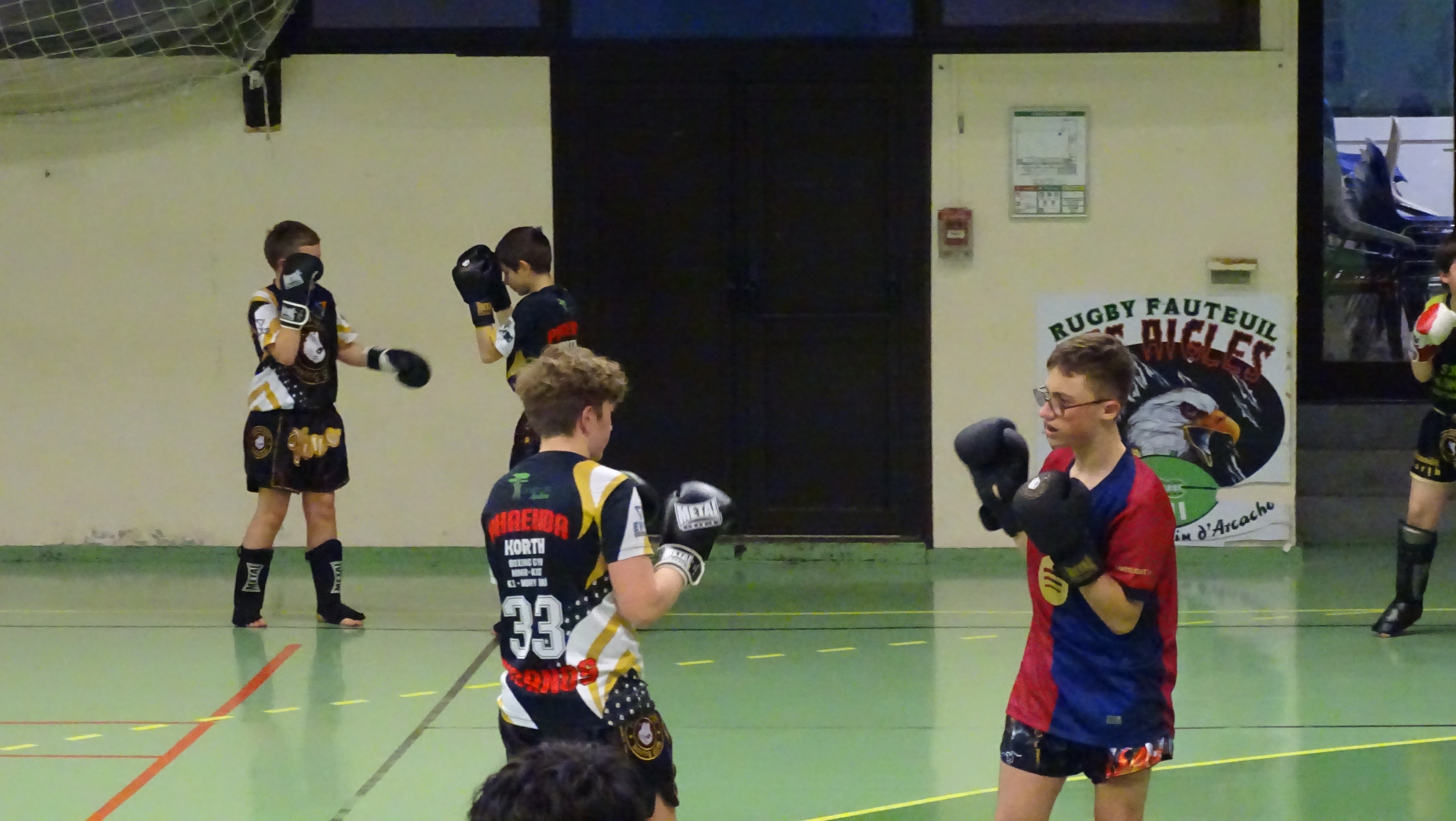 Entraînement - 1