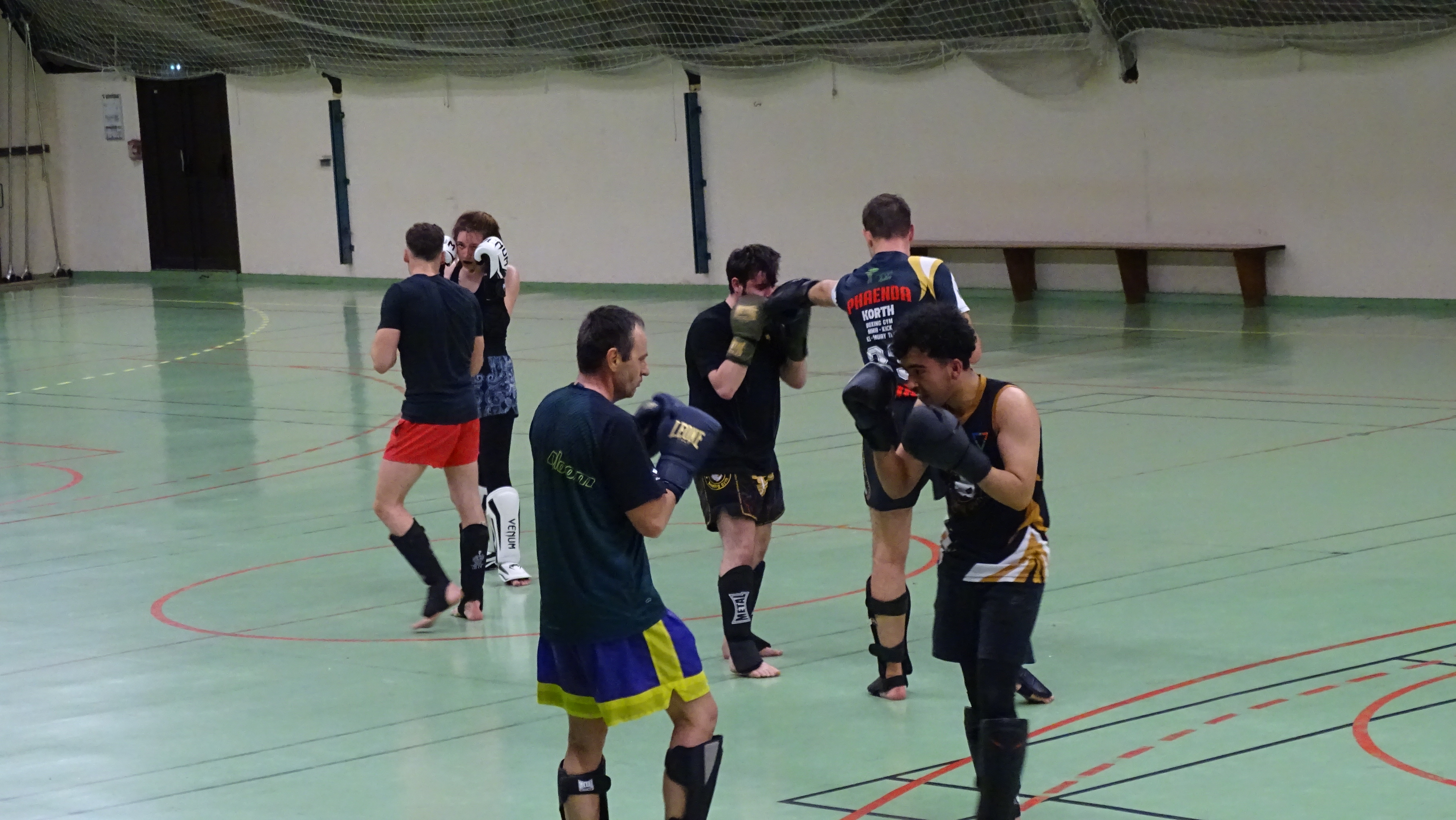 Entraînement - 5