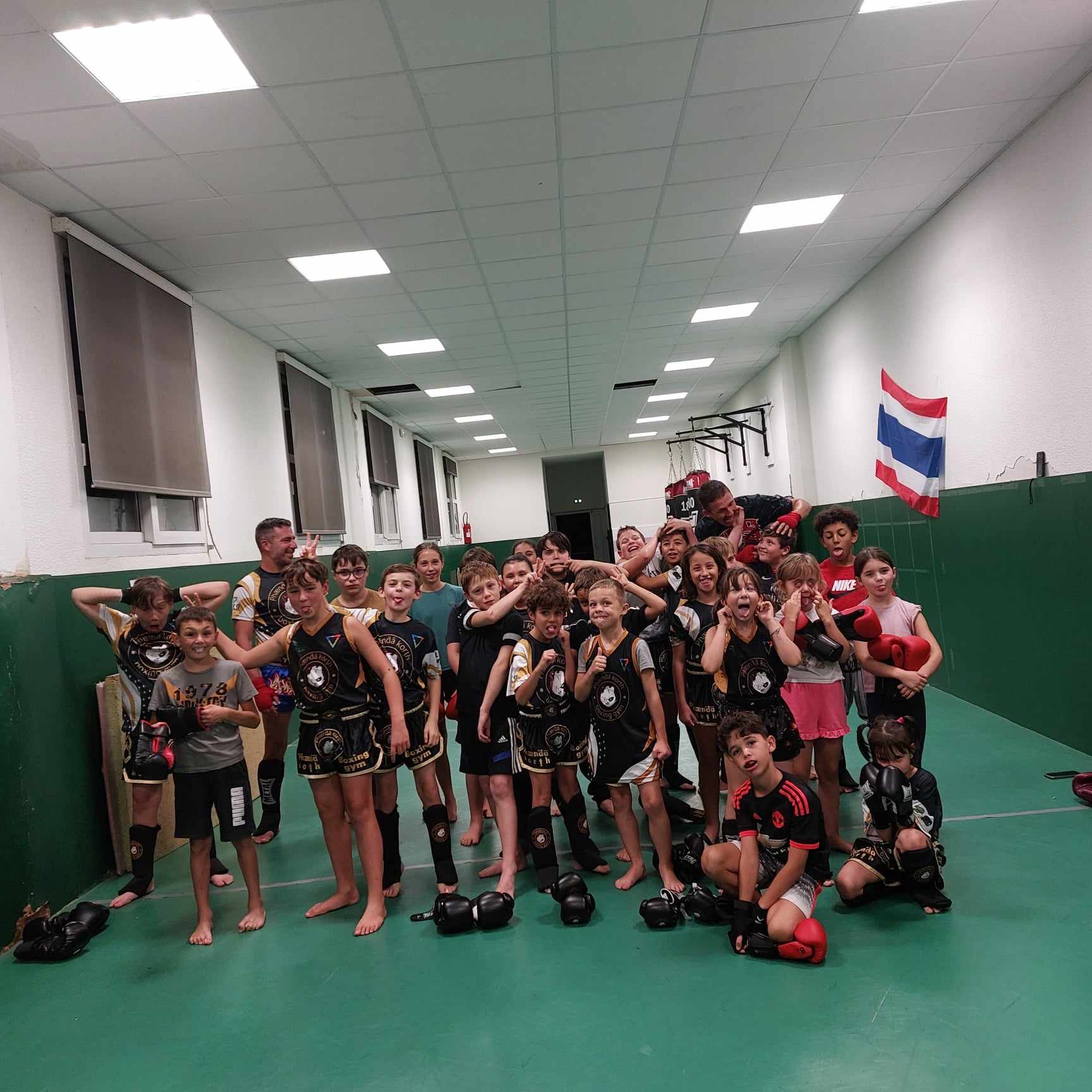 Entraînement - 6