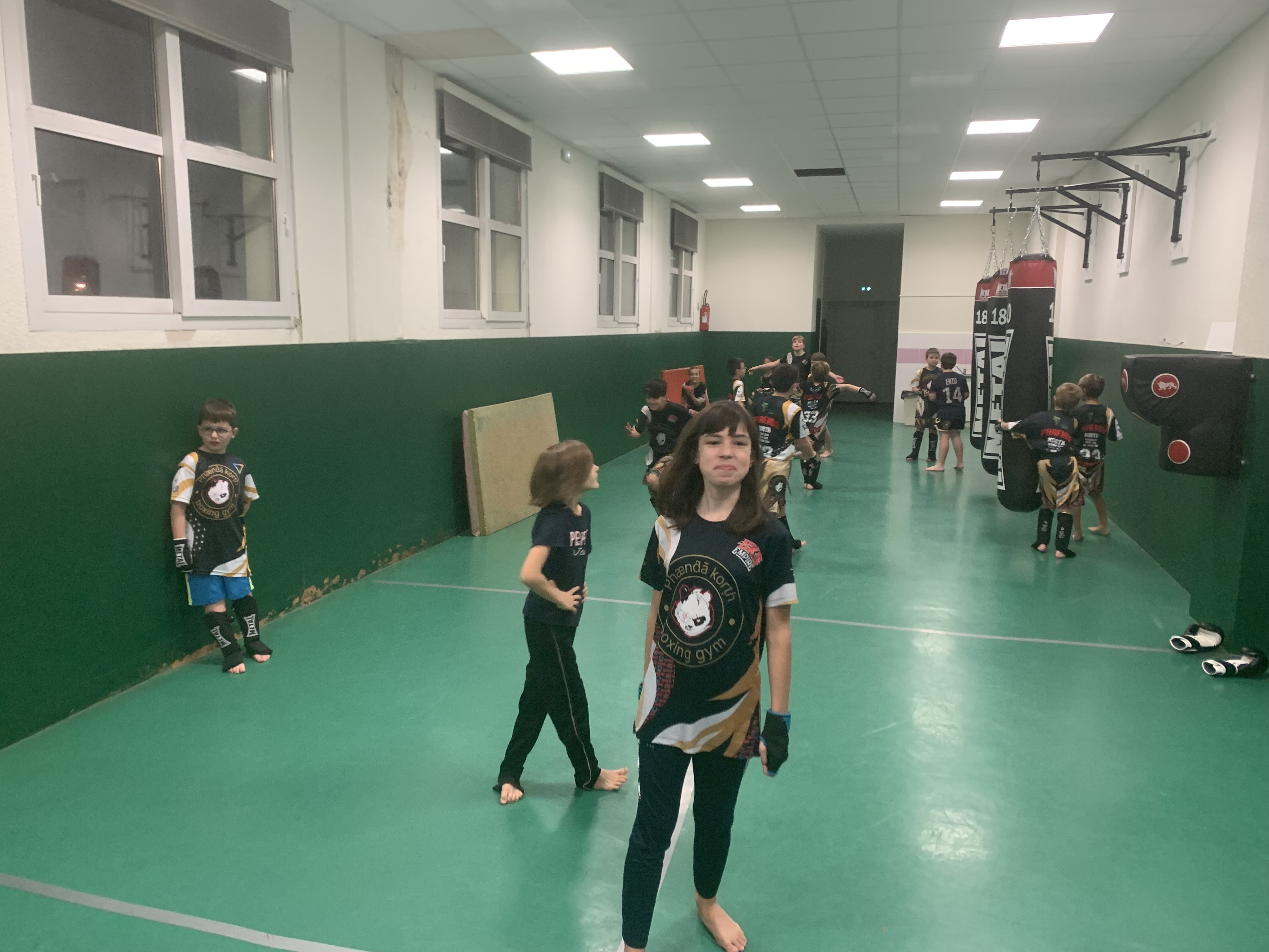 Entraînement - 10