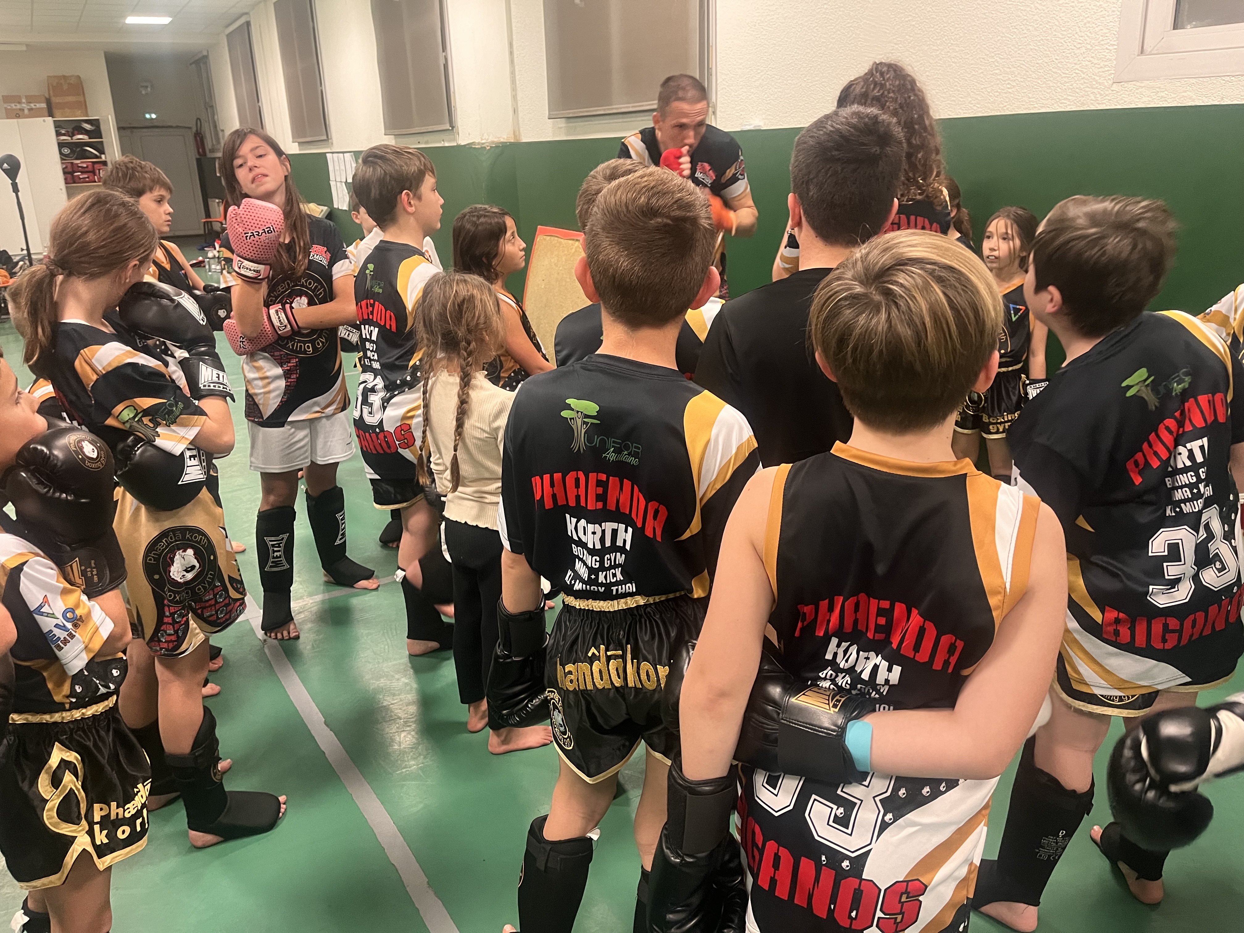 Entraînement - 3