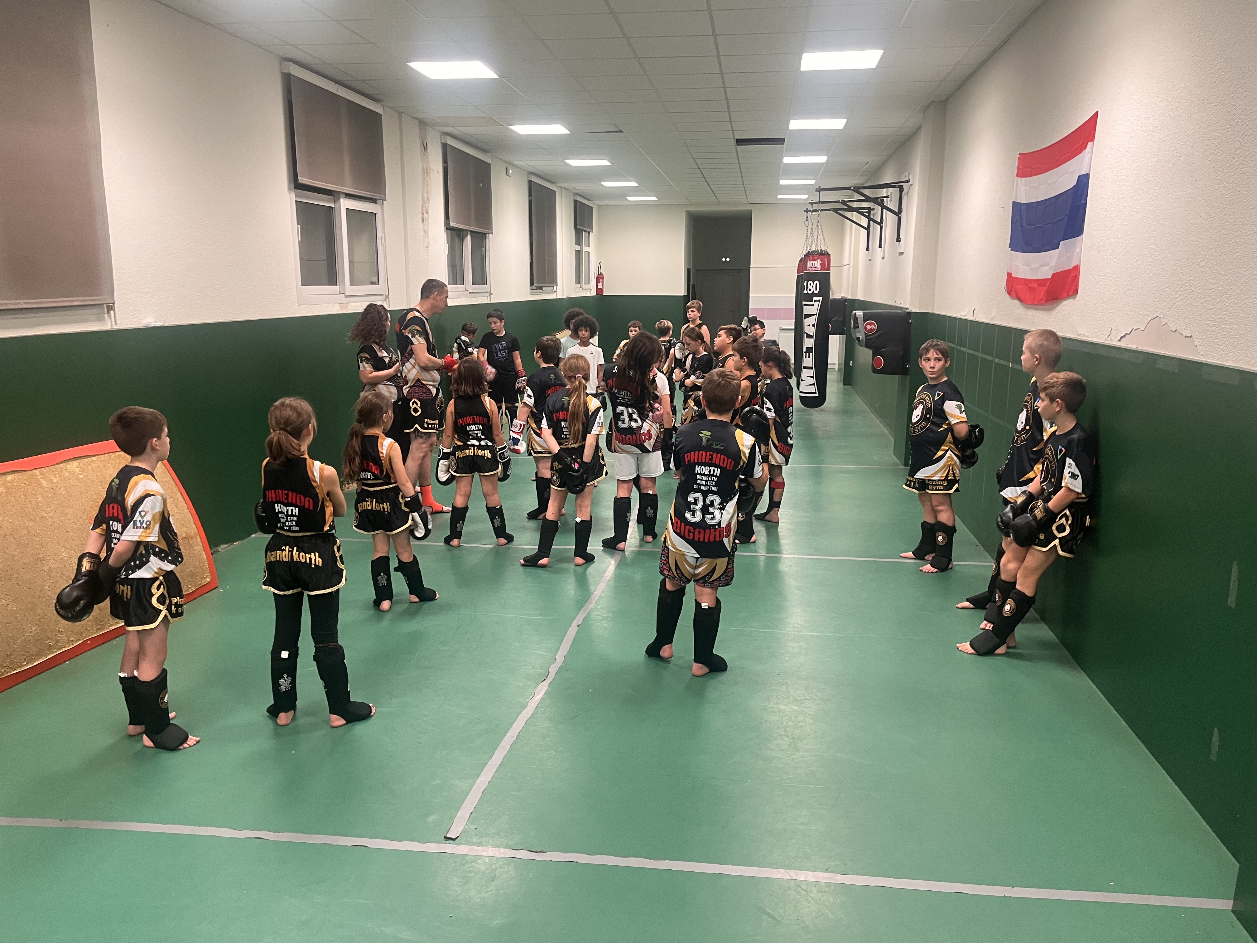 Entraînement - 6