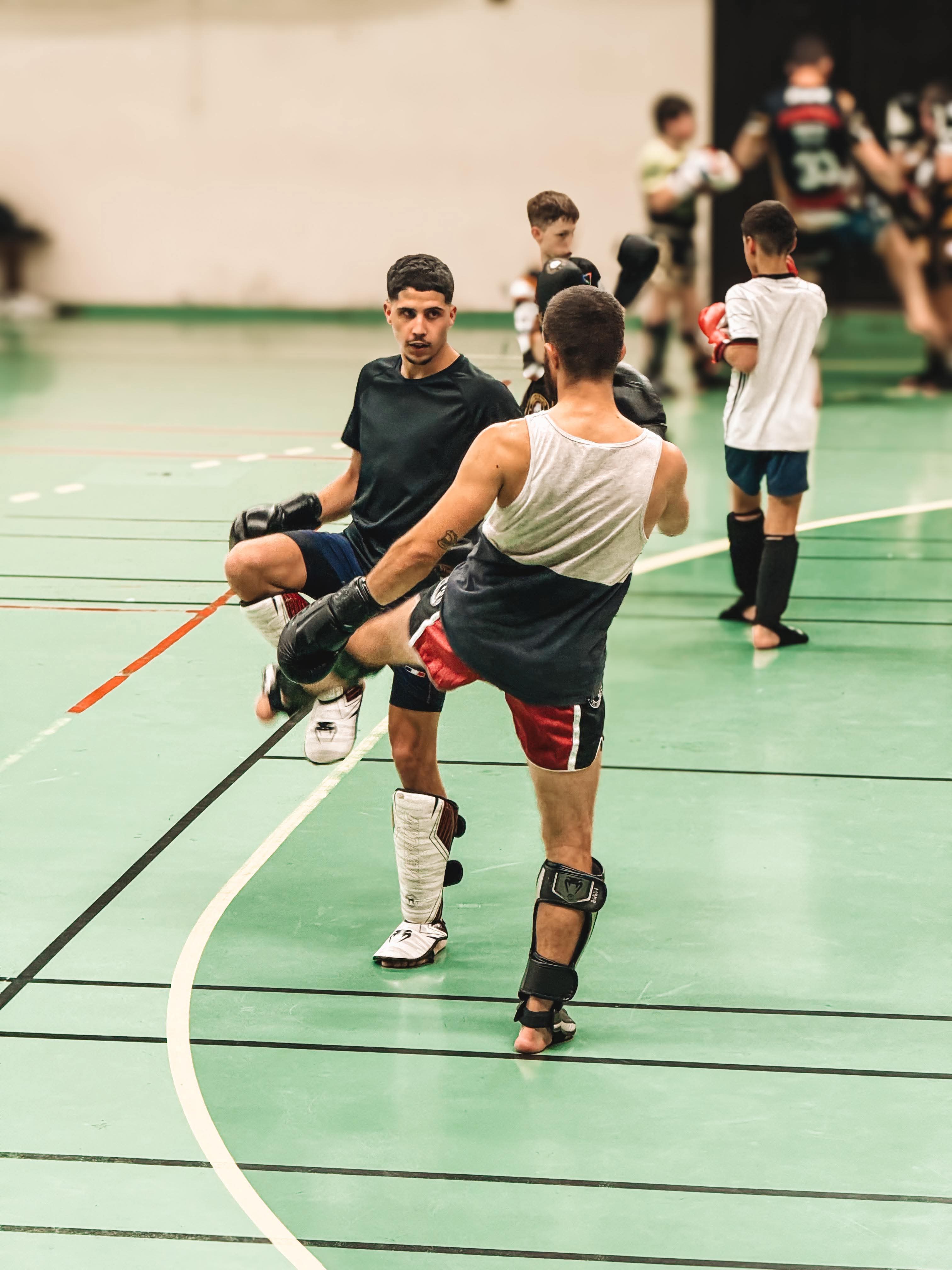 Entraînement - 2