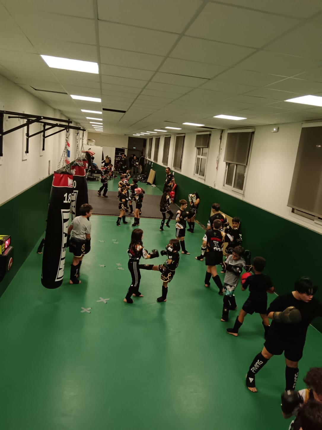 Entraînement - 4
