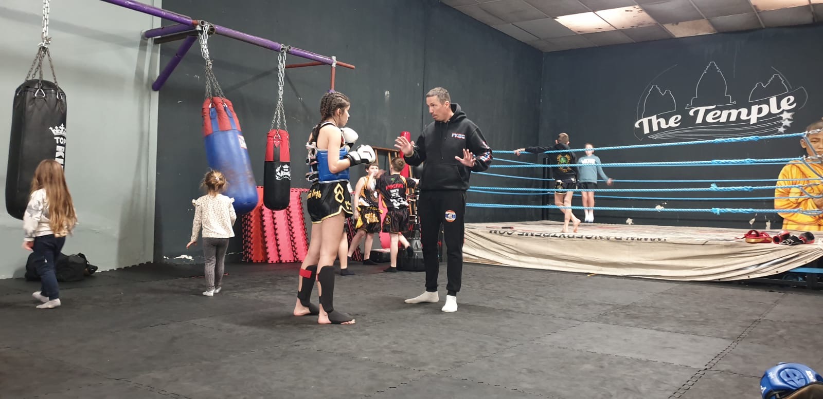 Couverture Interclubs