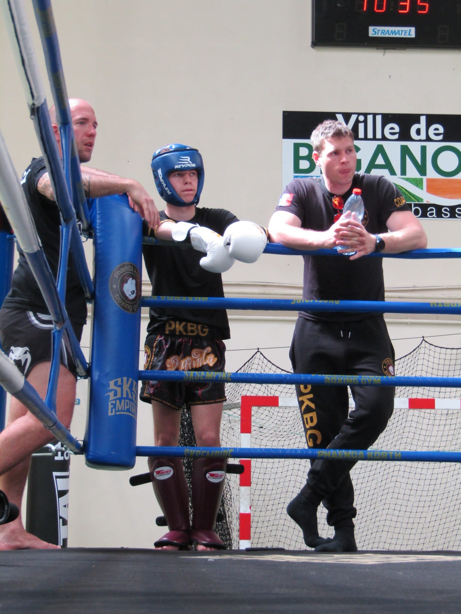 Interclubs - 8