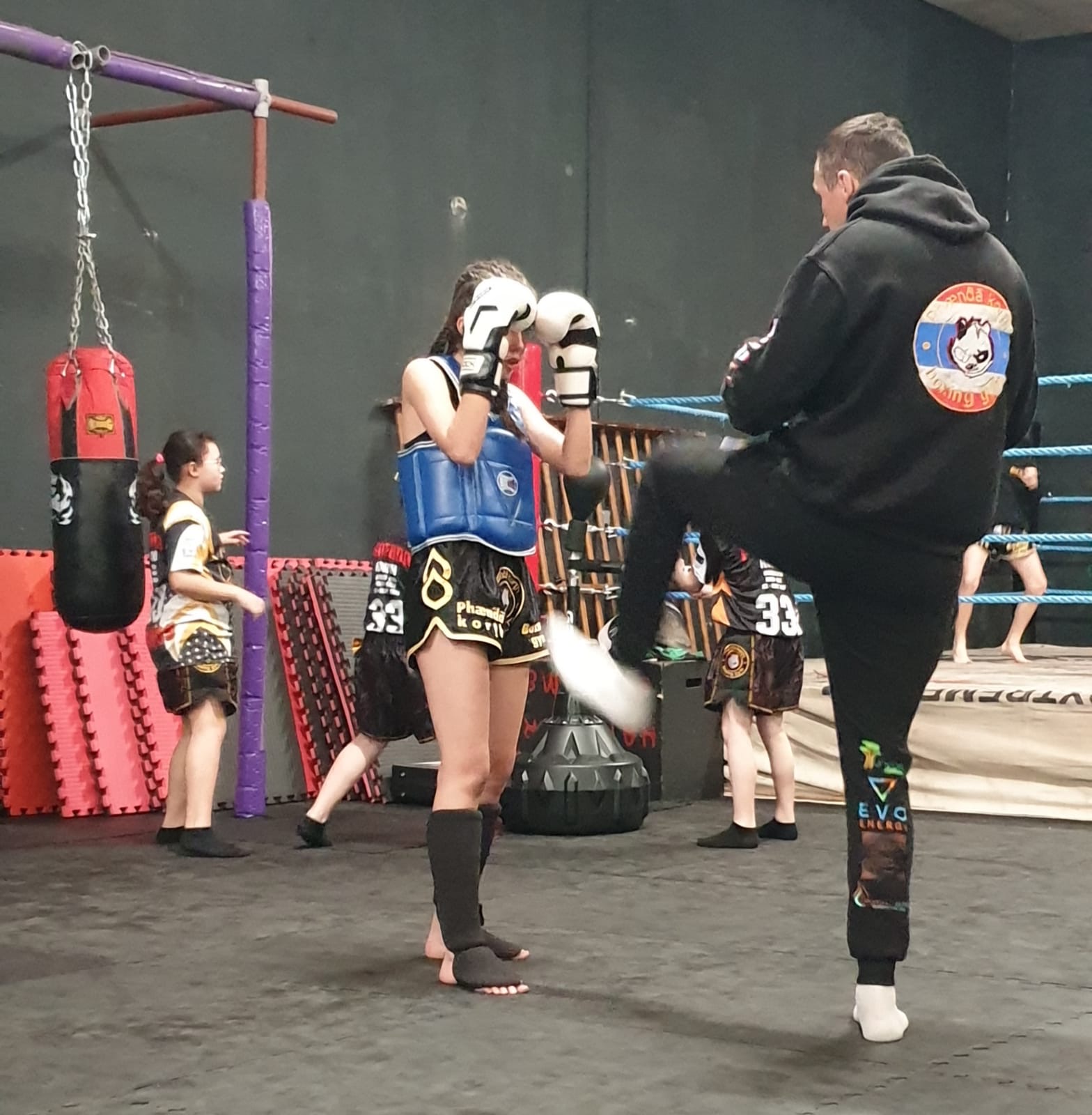 Interclubs - 1