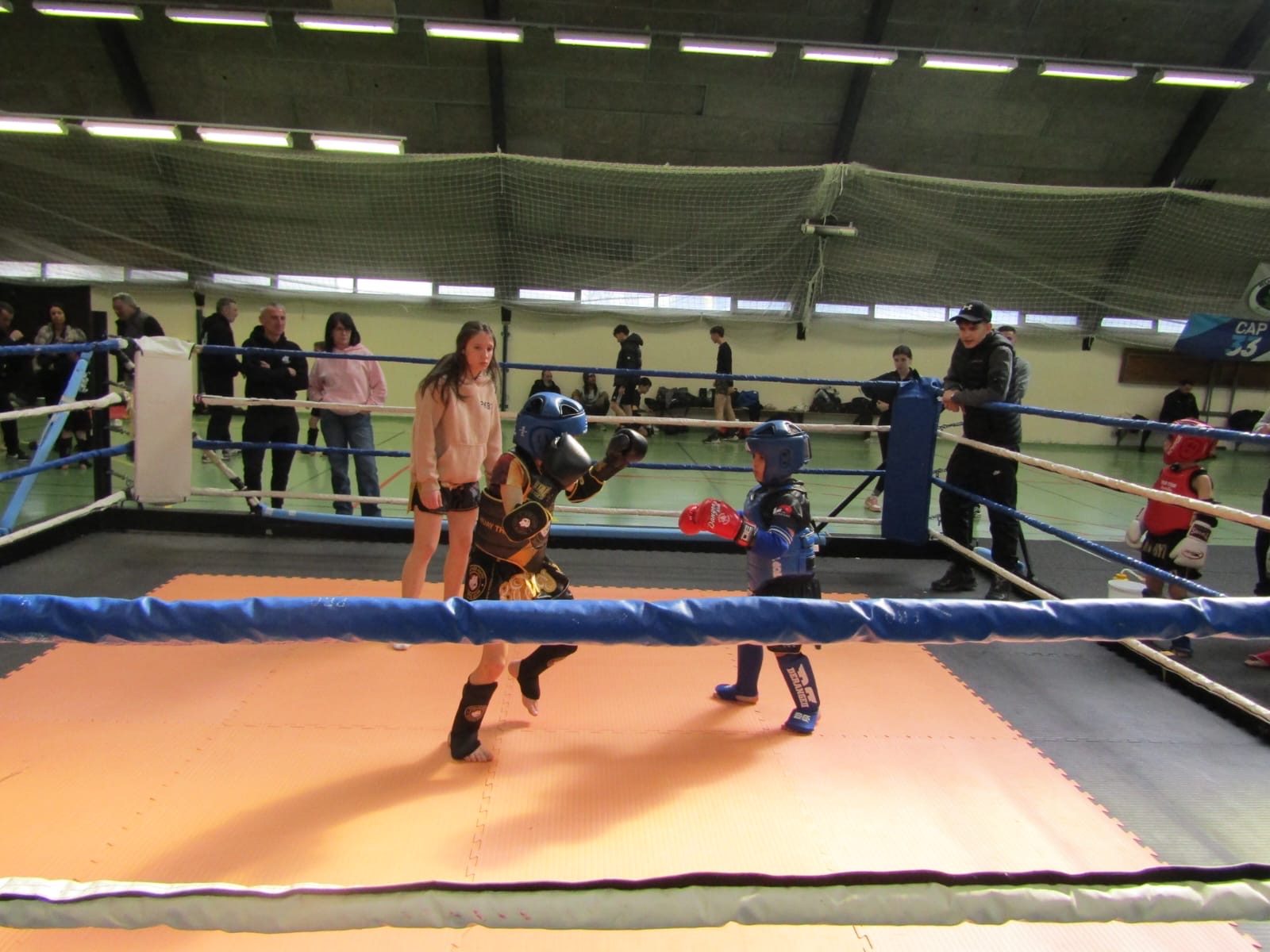 Interclubs - 1