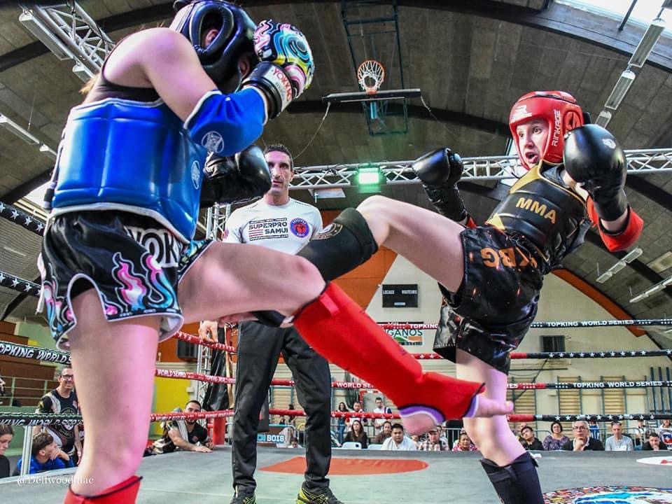 Couverture Mortal Panda