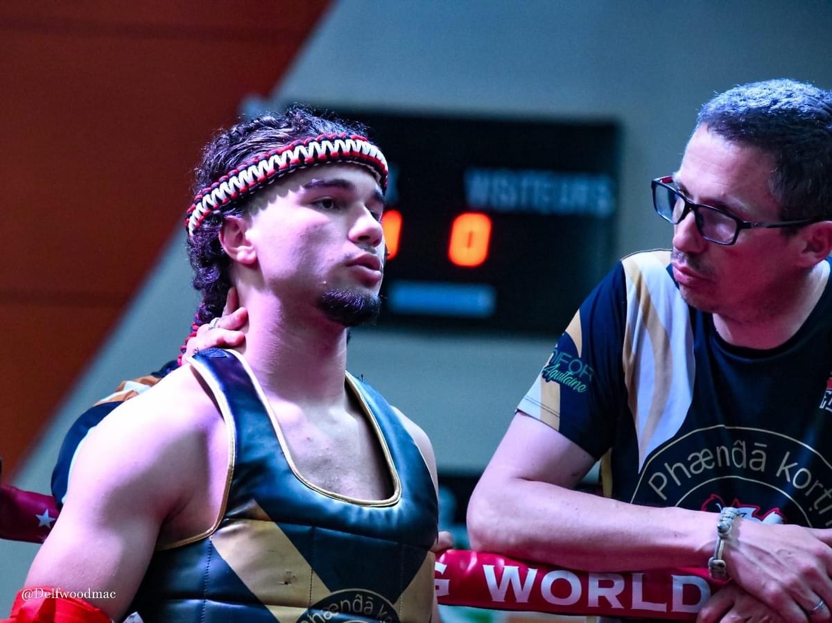 Couverture Mortal Panda