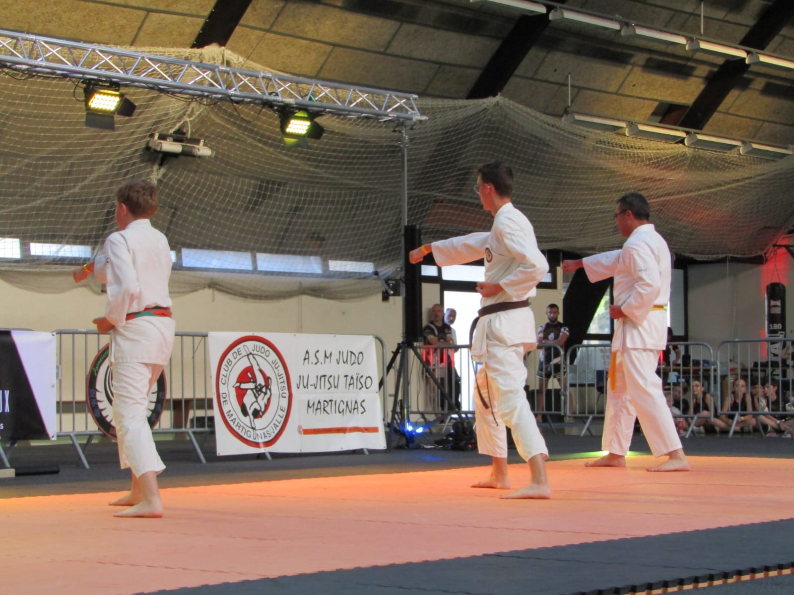 Nuits des Arts Martiaux - 2