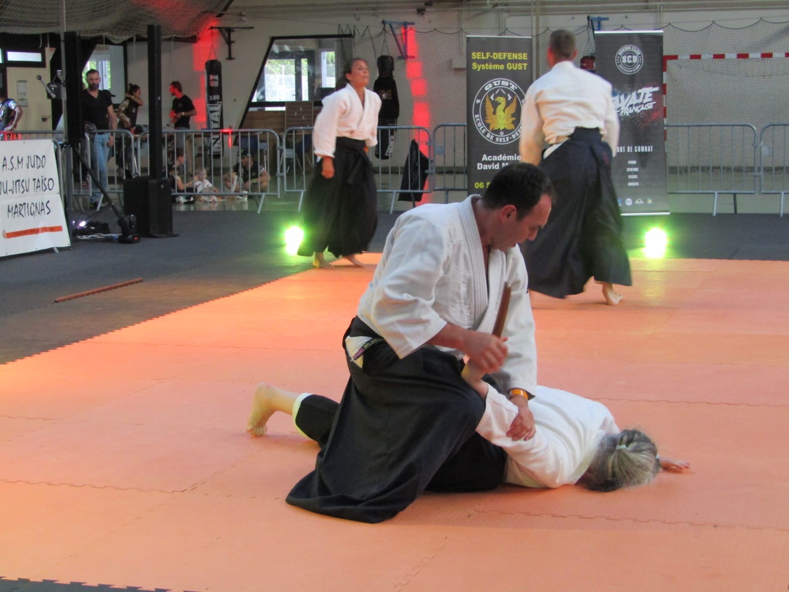 Nuits des Arts Martiaux - 11