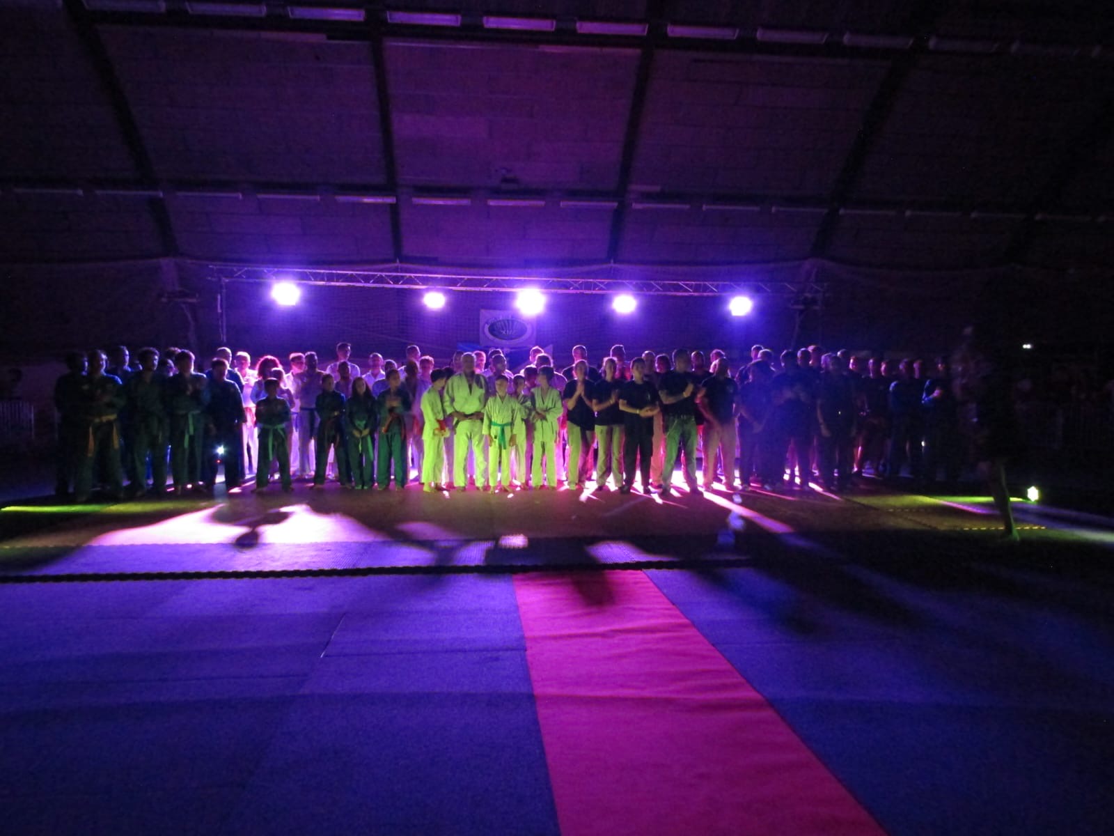 Nuits des Arts Martiaux - 2