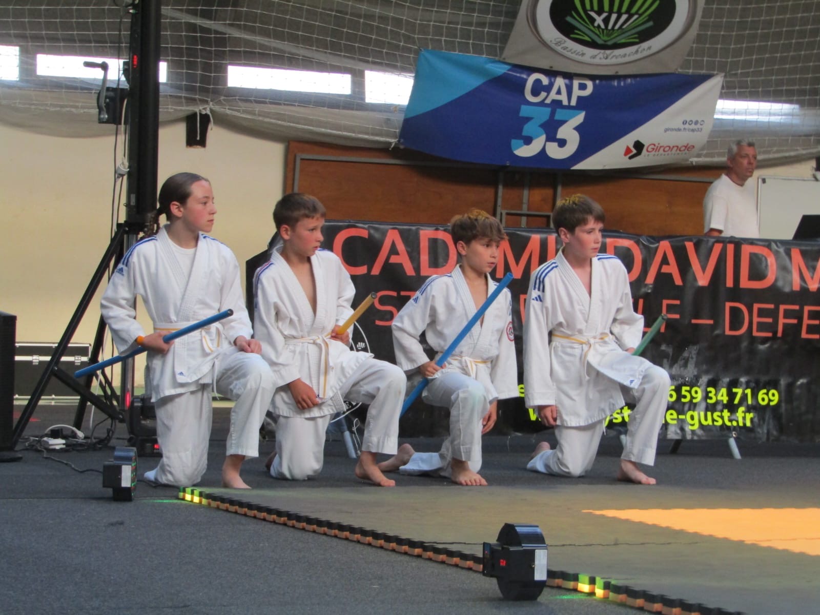 Nuits des Arts Martiaux - 6