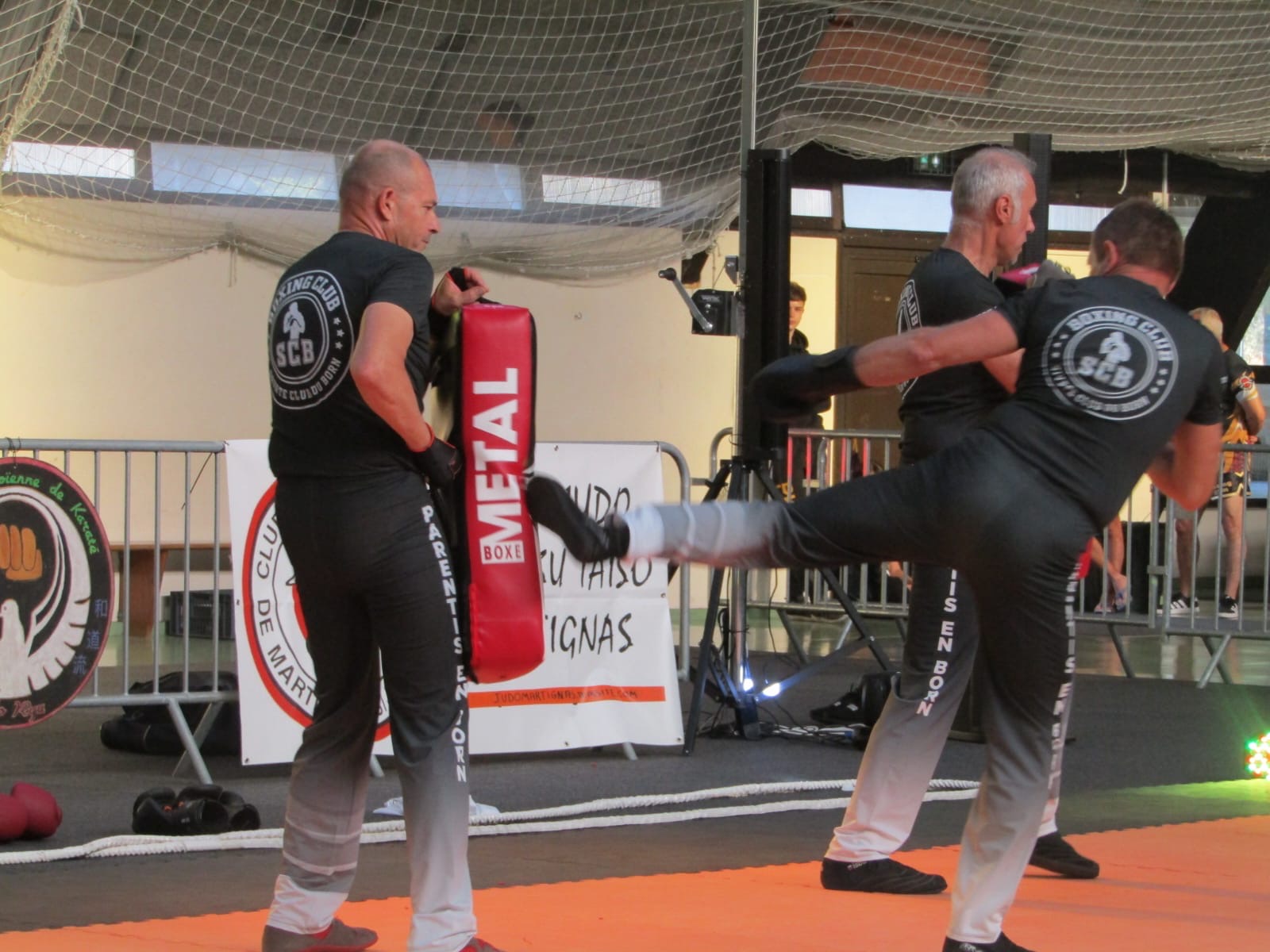 Nuits des Arts Martiaux - 4