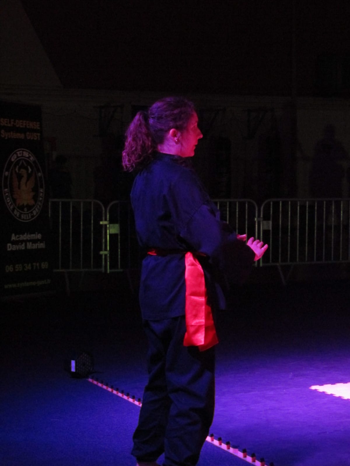 Nuits des Arts Martiaux - 8