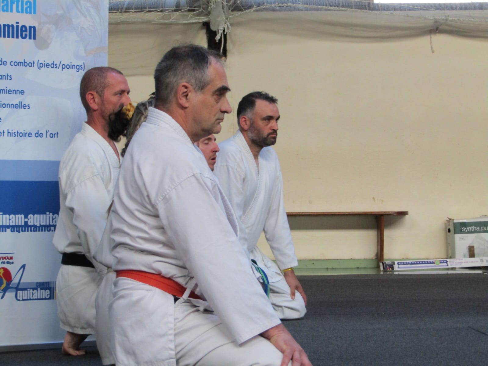 Nuits des Arts Martiaux - 3