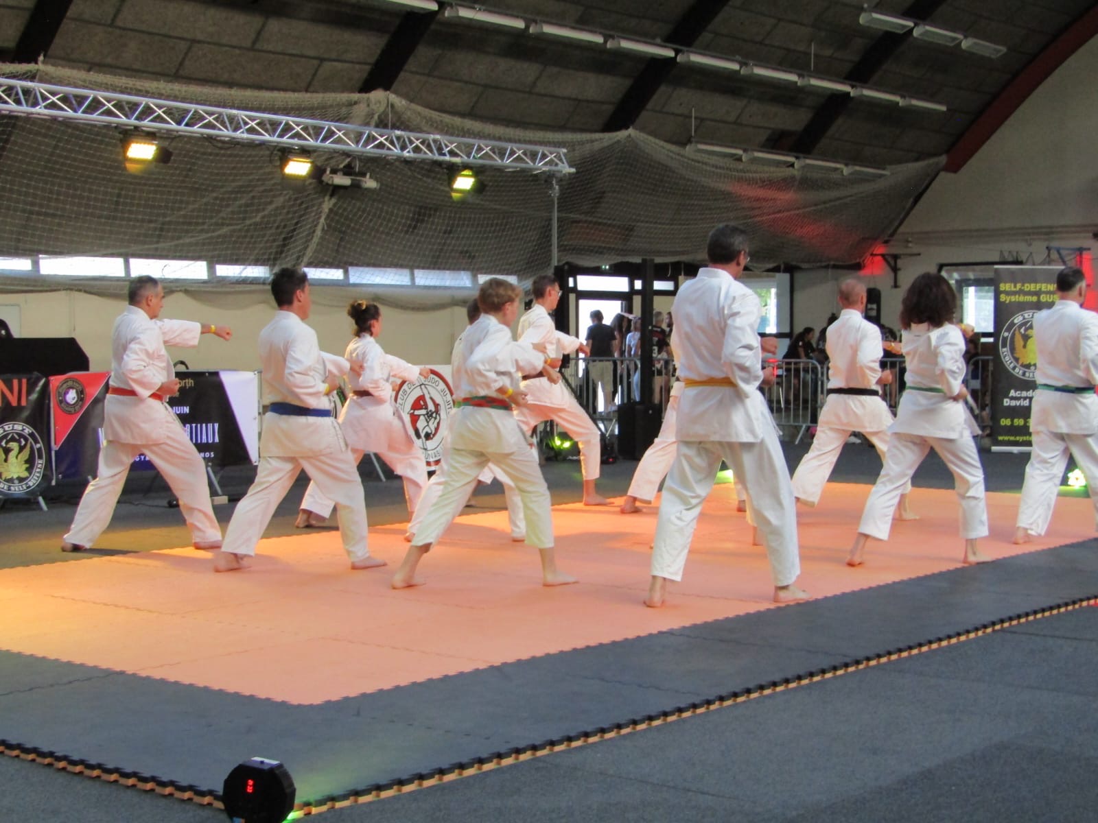 Nuits des Arts Martiaux - 6