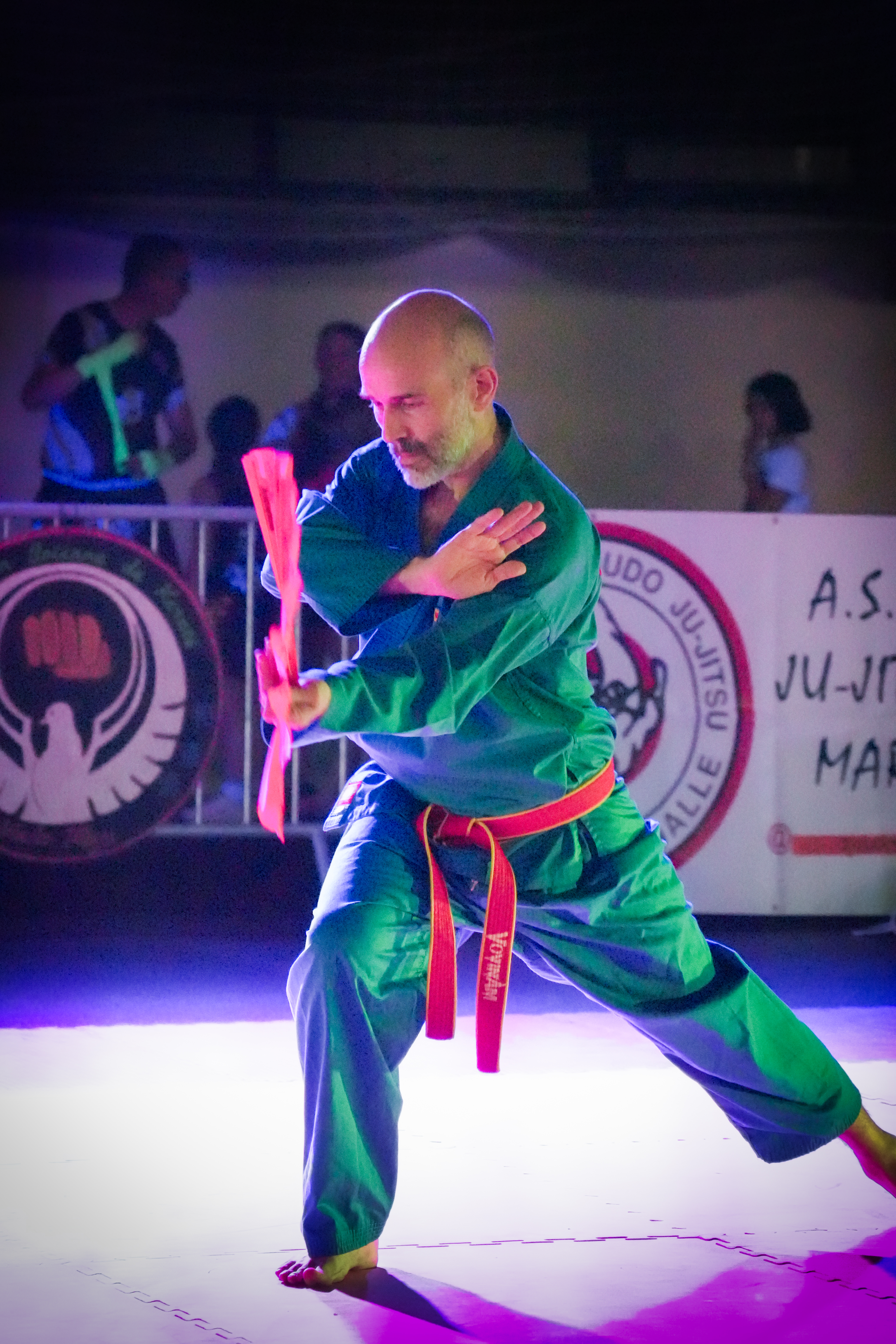 Nuits des Arts Martiaux - 7