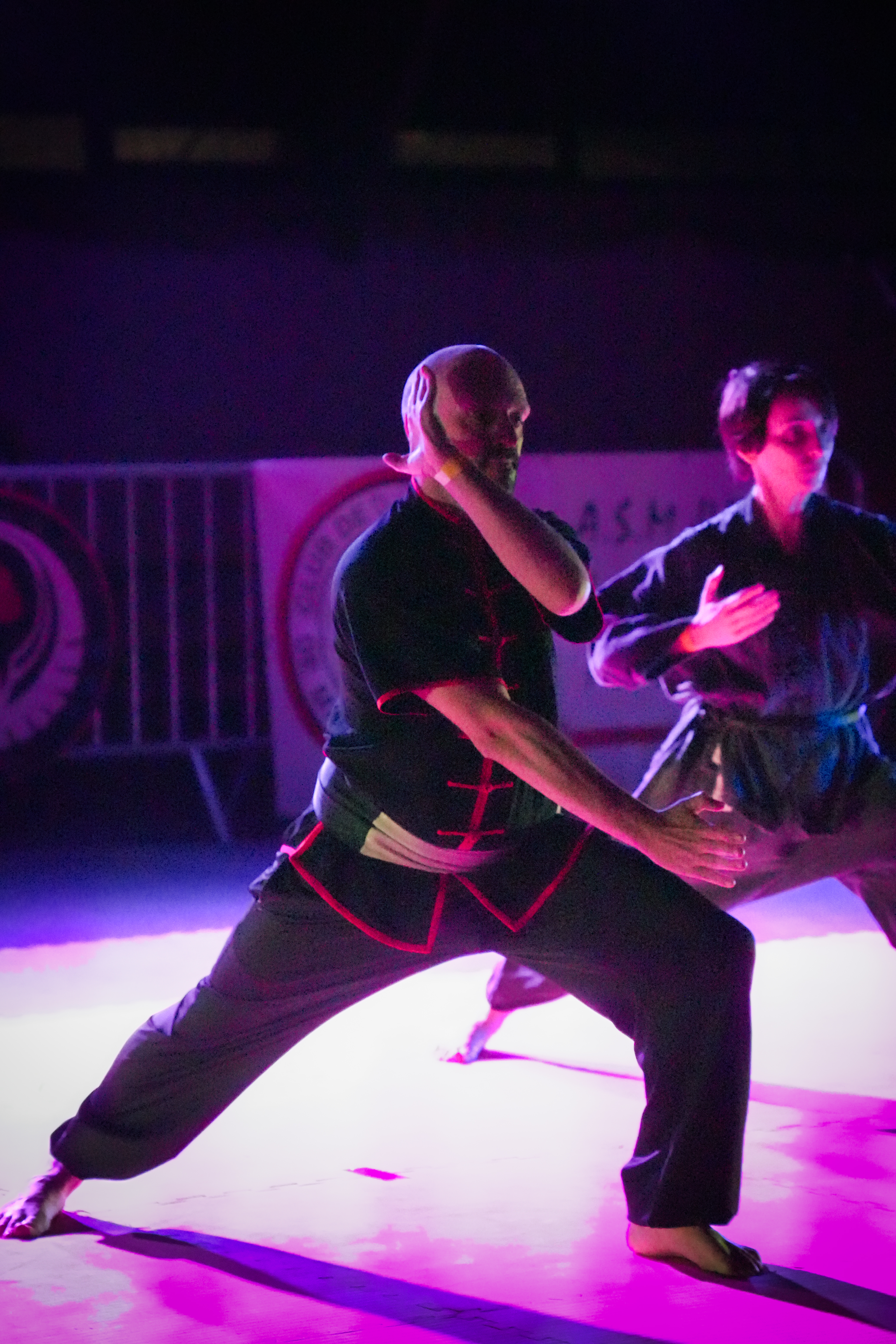 Nuits des Arts Martiaux - 6