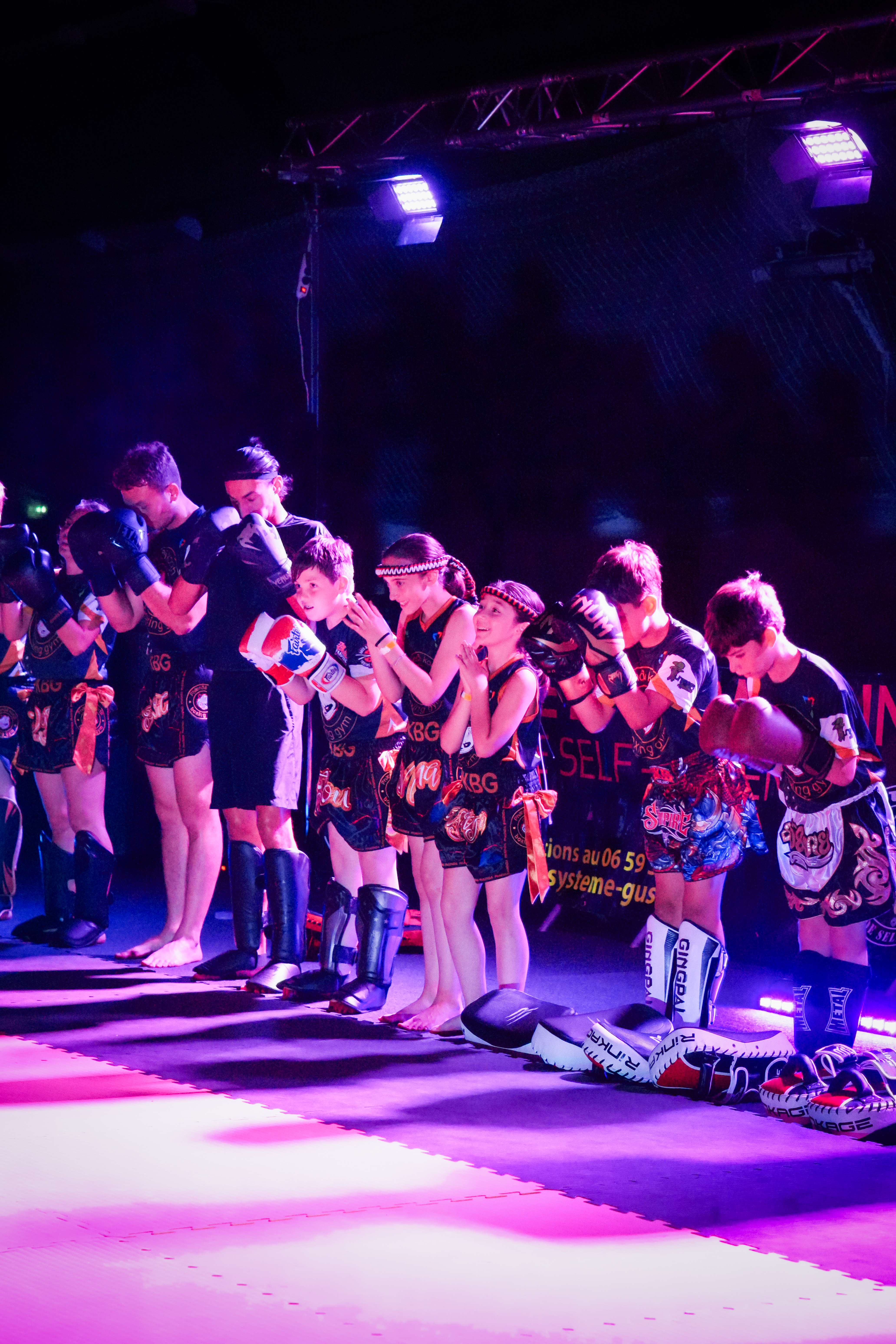 Nuits des Arts Martiaux - 5