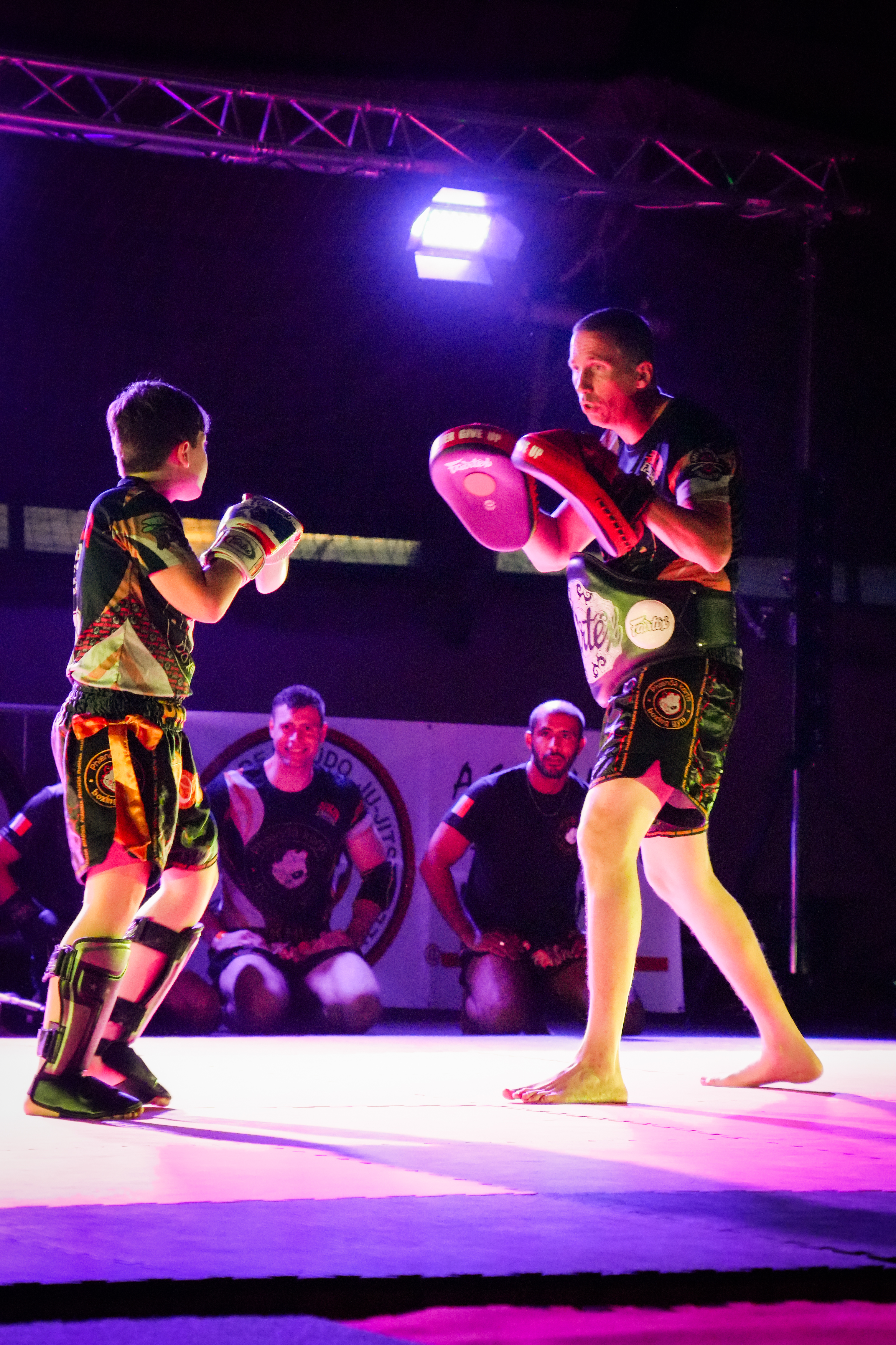 Nuits des Arts Martiaux - 6