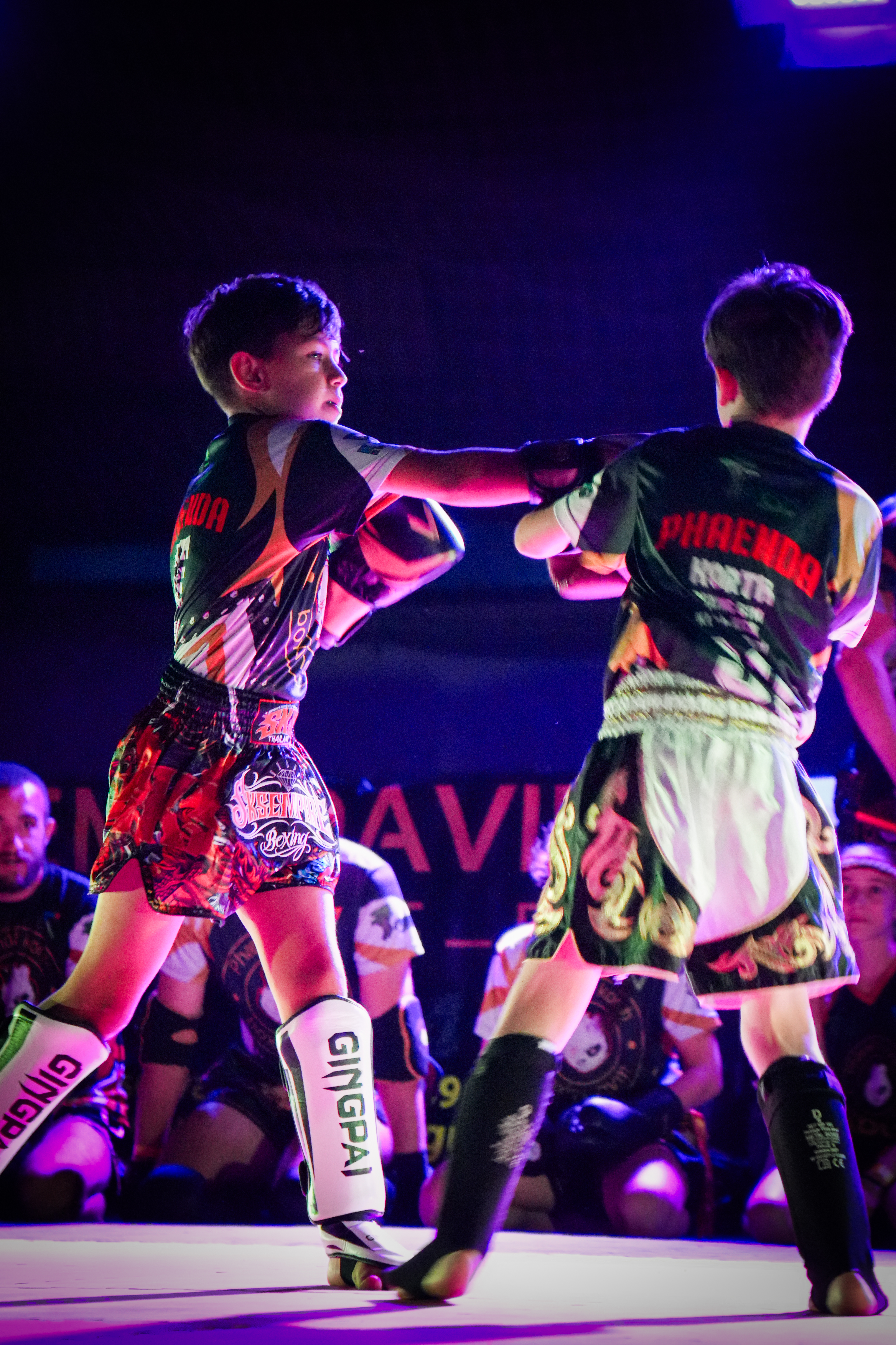 Nuits des Arts Martiaux - 11