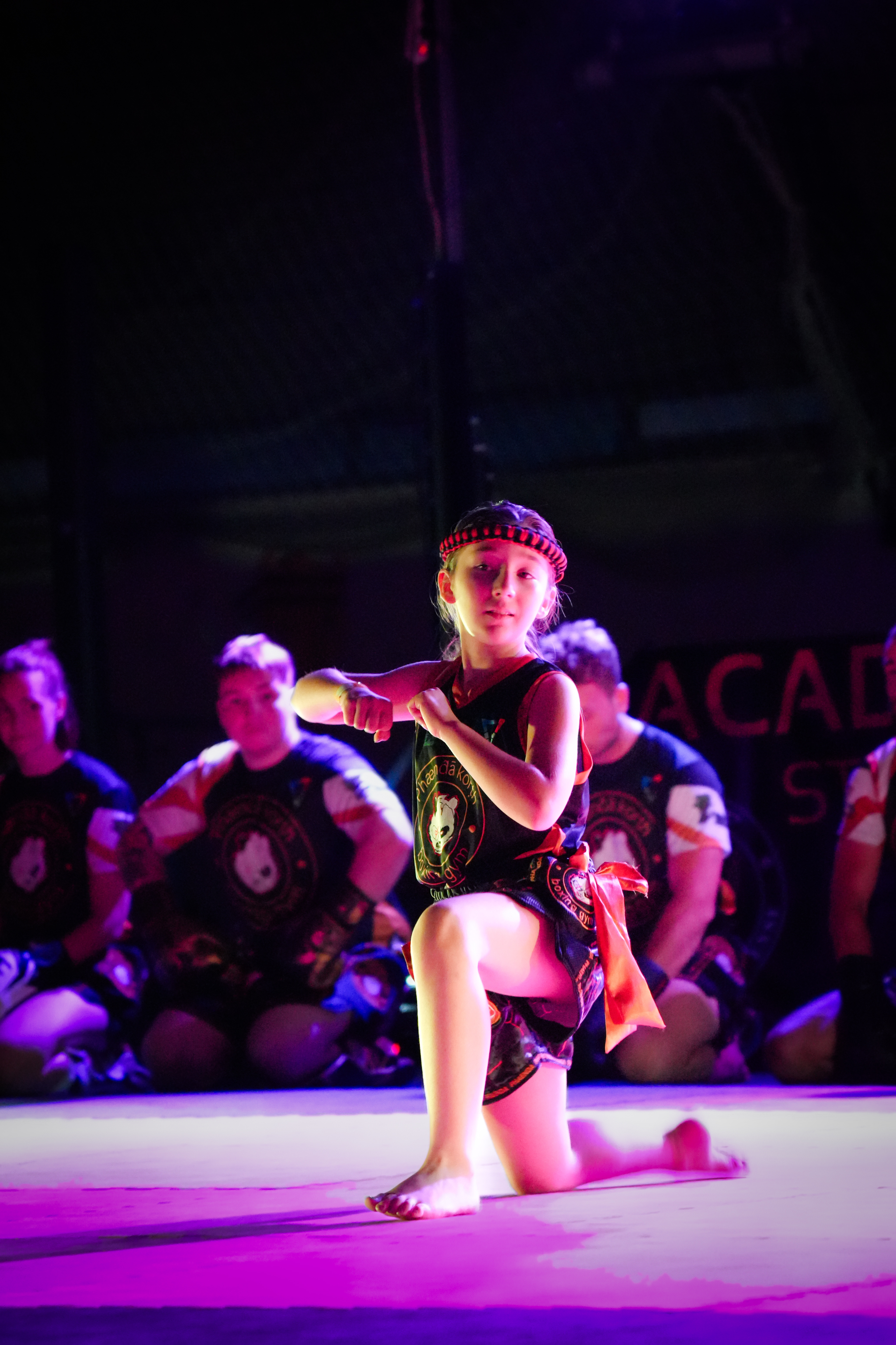 Nuits des Arts Martiaux - 7