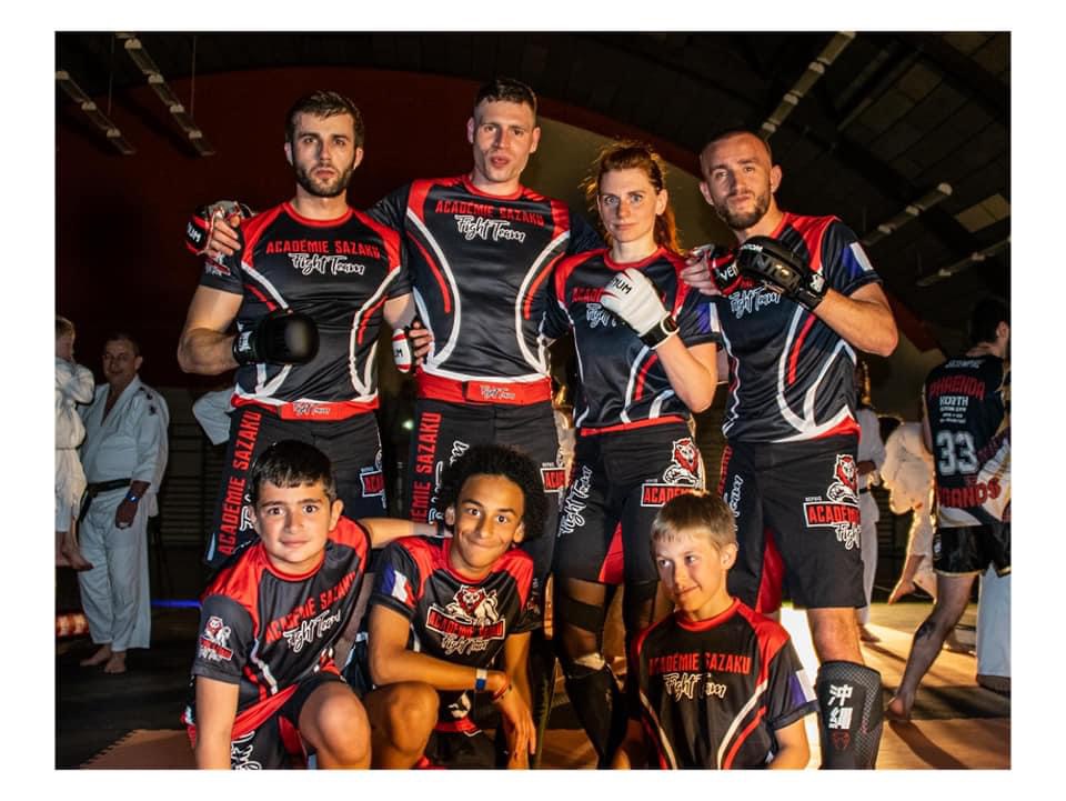 Nuits des Arts Martiaux - 7