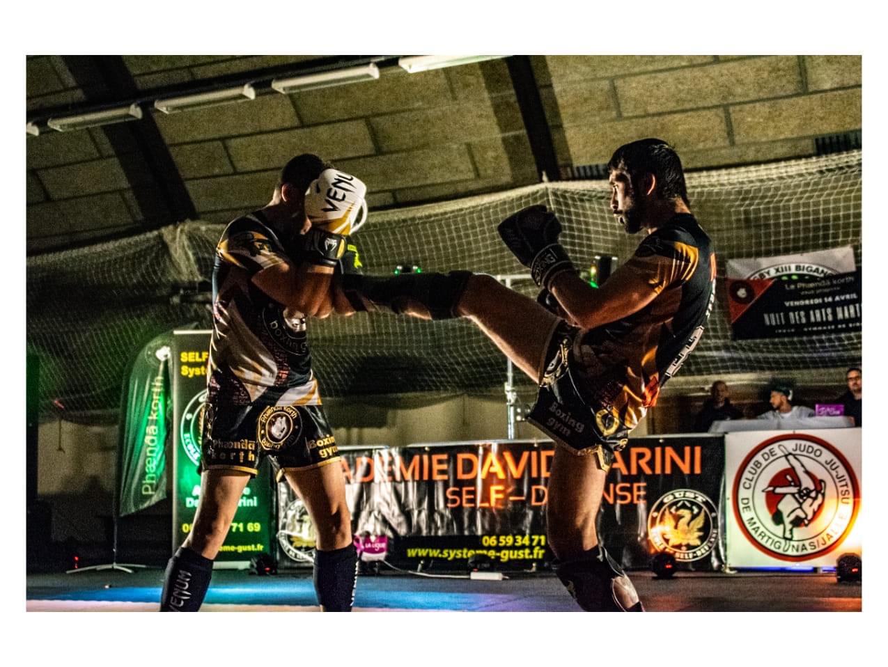 Nuits des Arts Martiaux - 4