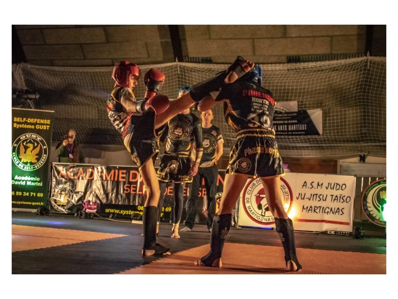 Nuits des Arts Martiaux - 3