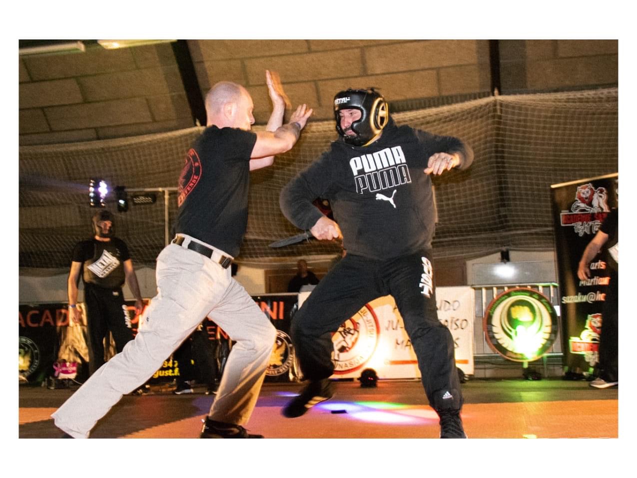 Nuits des Arts Martiaux - 2