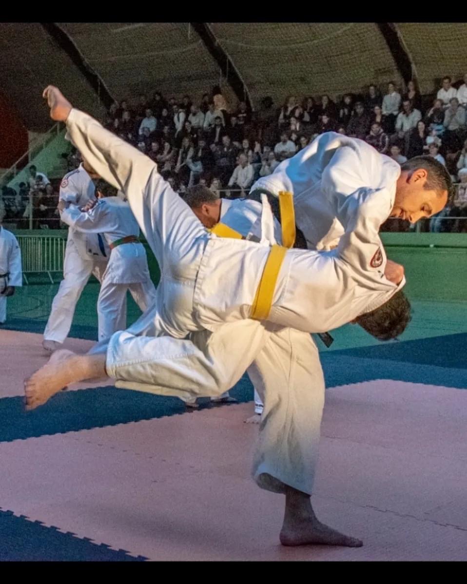 Nuits des Arts Martiaux - 10