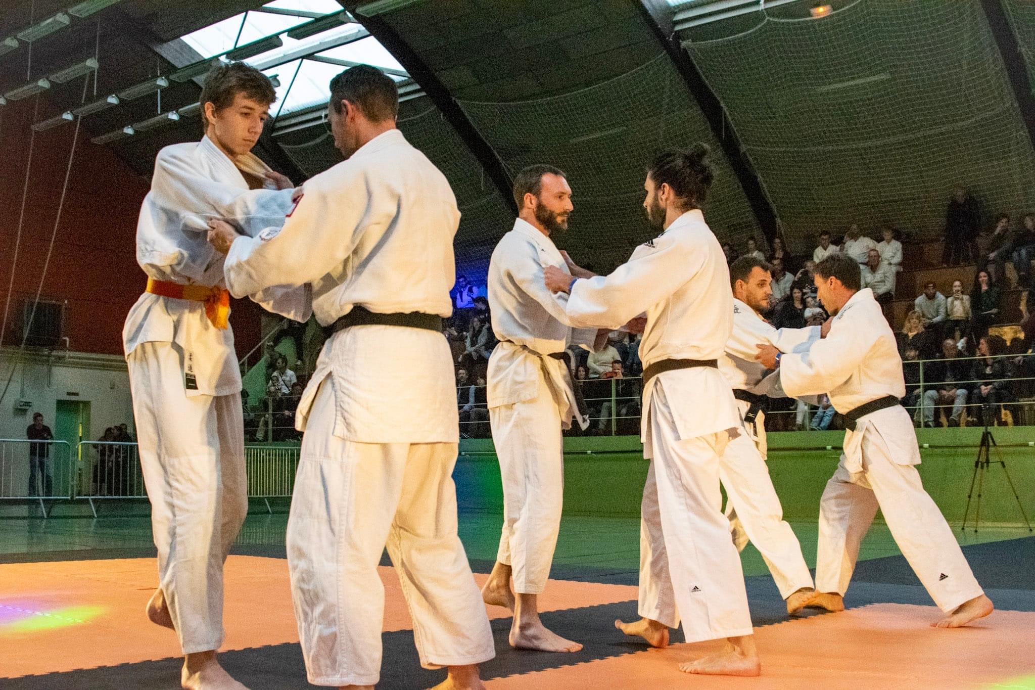 Nuits des Arts Martiaux - 8