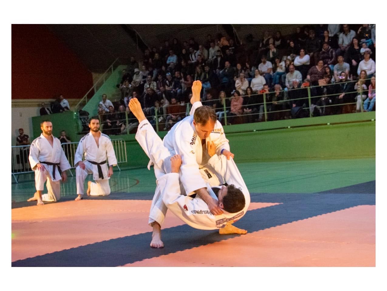 Nuits des Arts Martiaux - 12