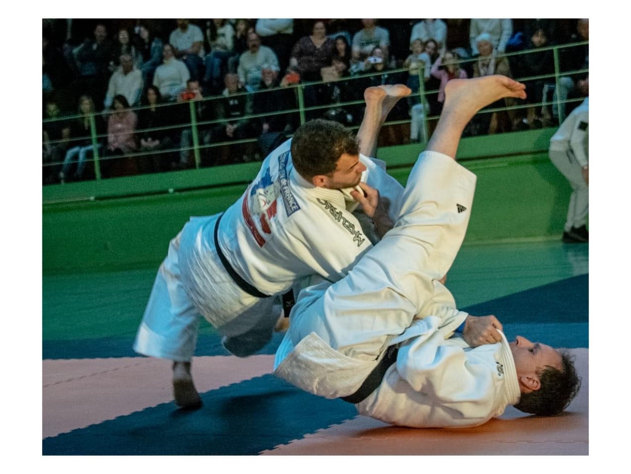 Nuits des Arts Martiaux - 7