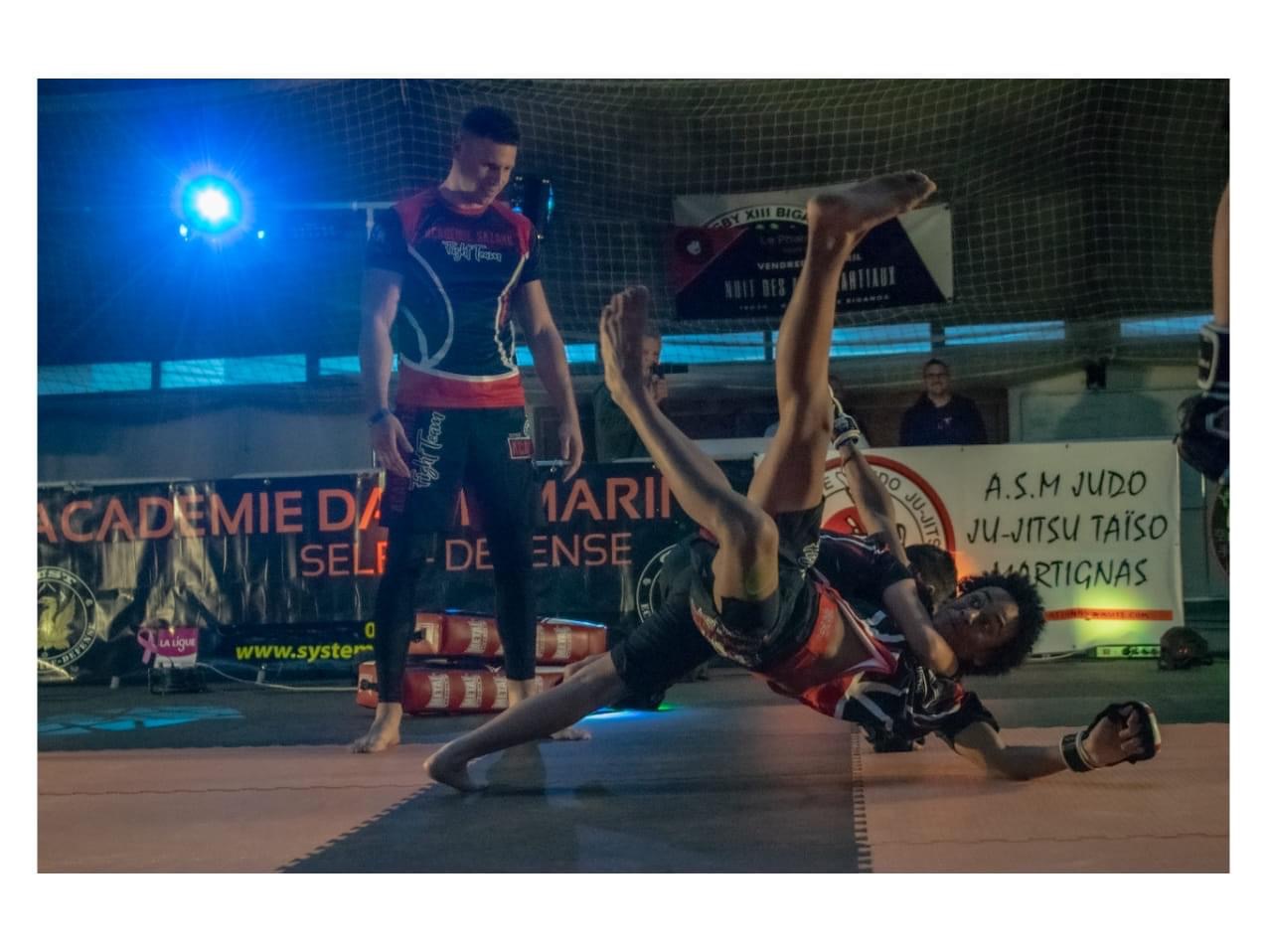 Nuits des Arts Martiaux - 5