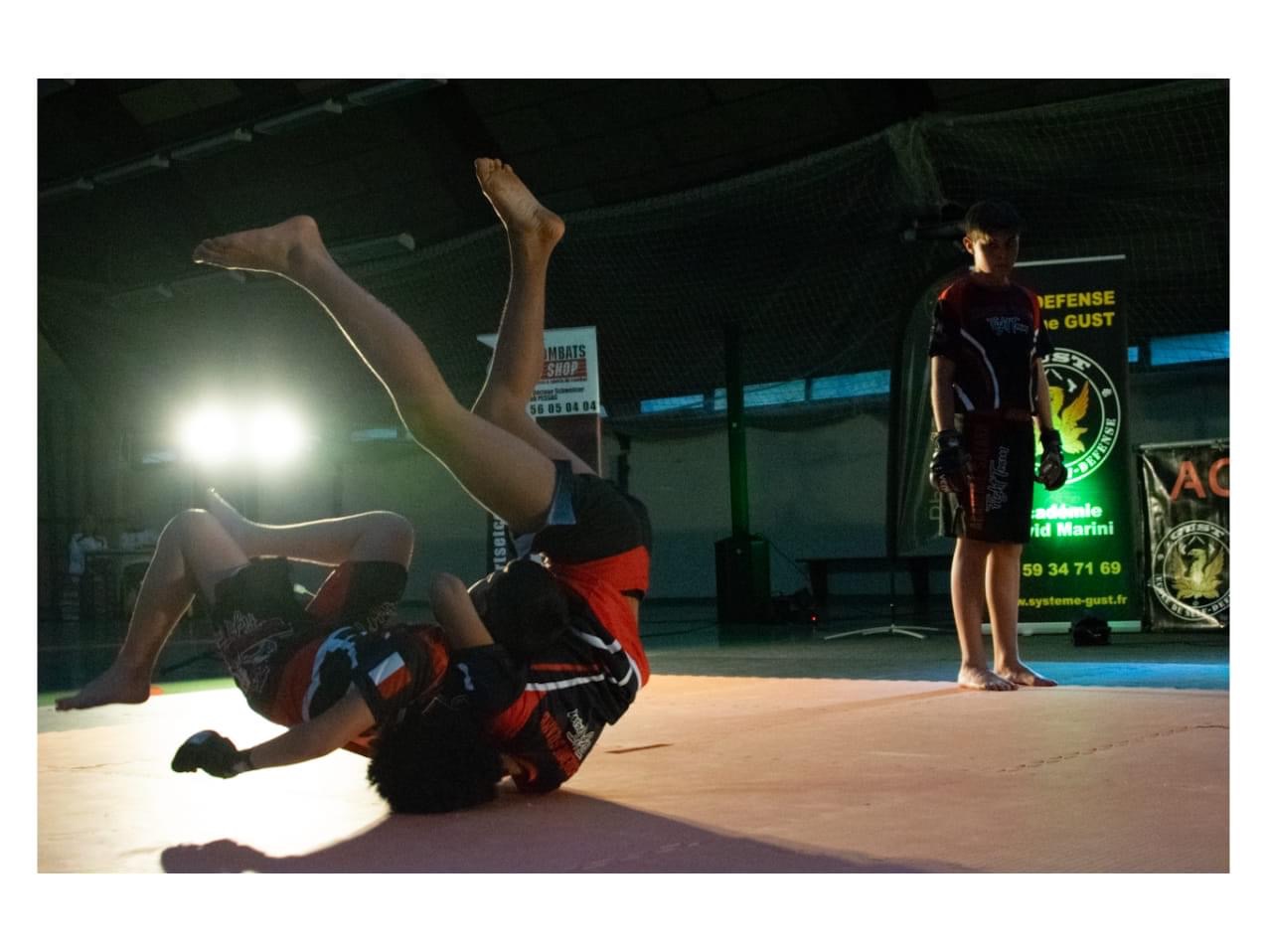 Nuits des Arts Martiaux - 9