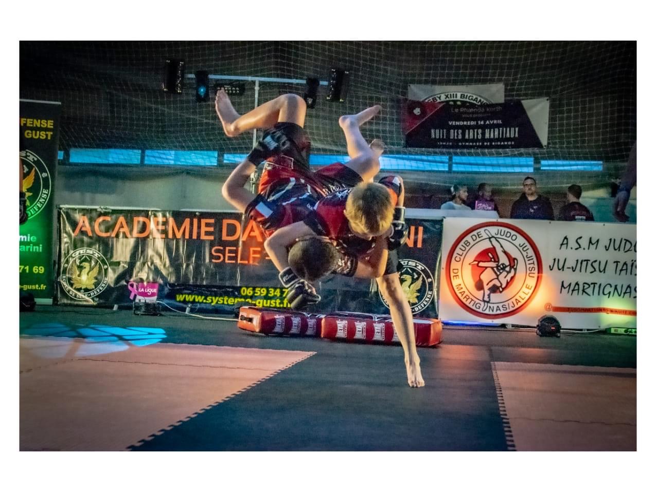 Nuits des Arts Martiaux - 12